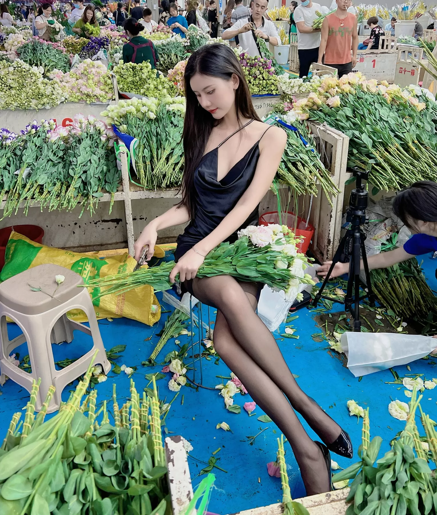 就是阿朱啊 – 微密圈私拍流出图集8 [25P]