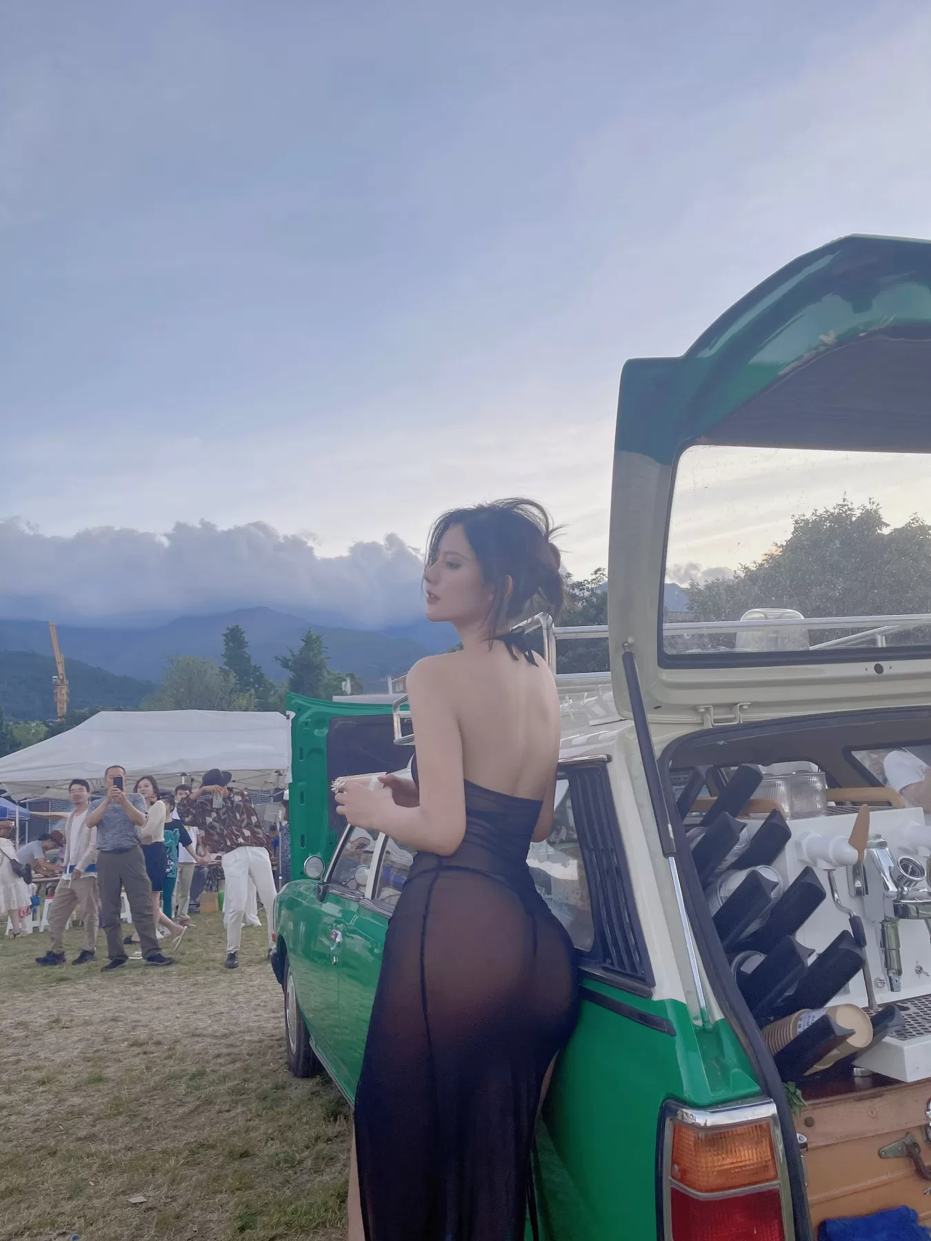 就是阿朱啊 – 微密圈私拍流出图集9 [32P]