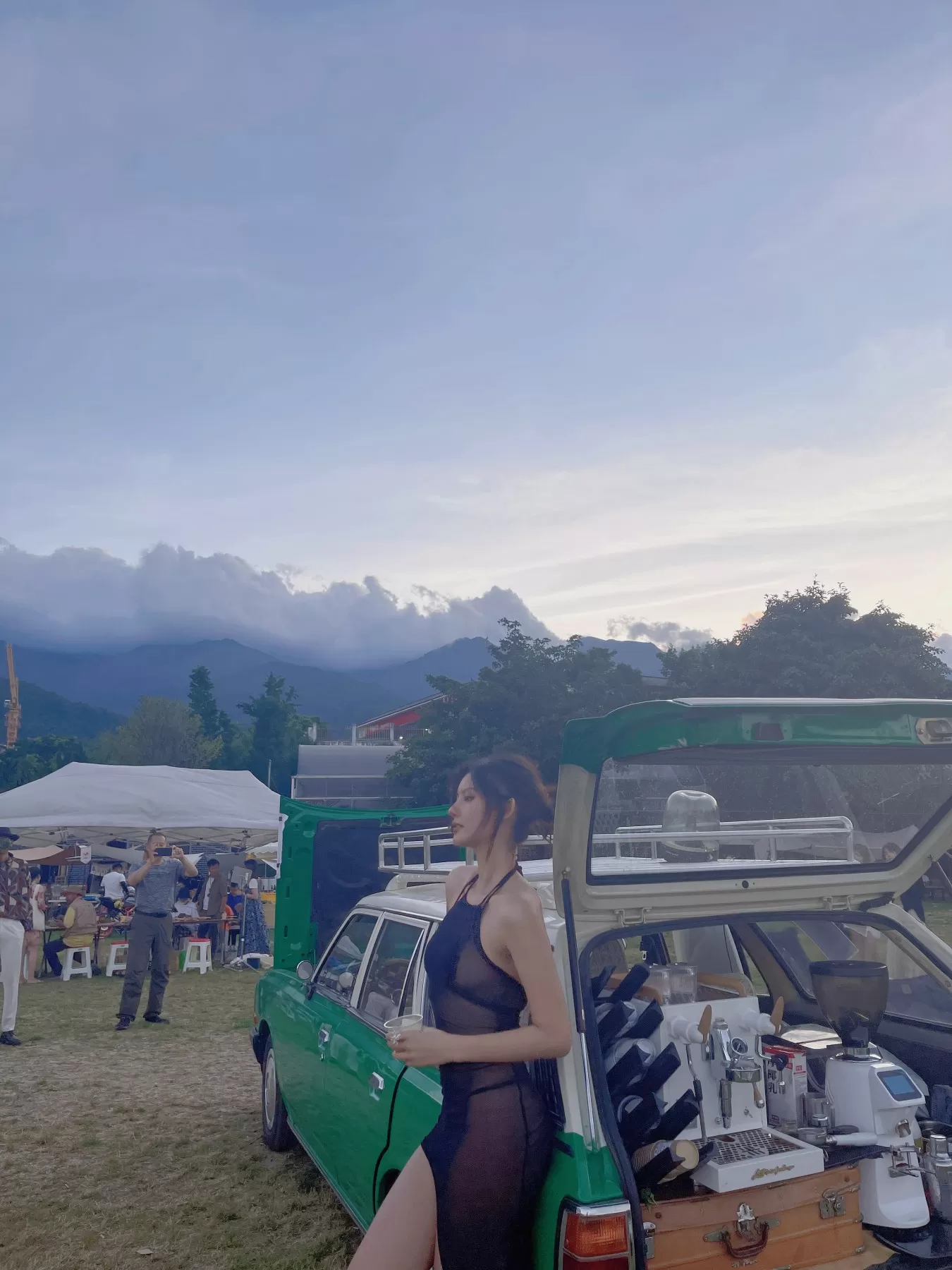 就是阿朱啊 – 微密圈私拍流出图集9 [32P]