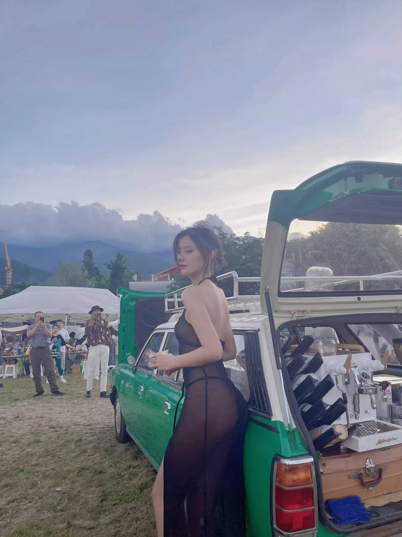 就是阿朱啊 – 微密圈私拍流出图集9 [32P]