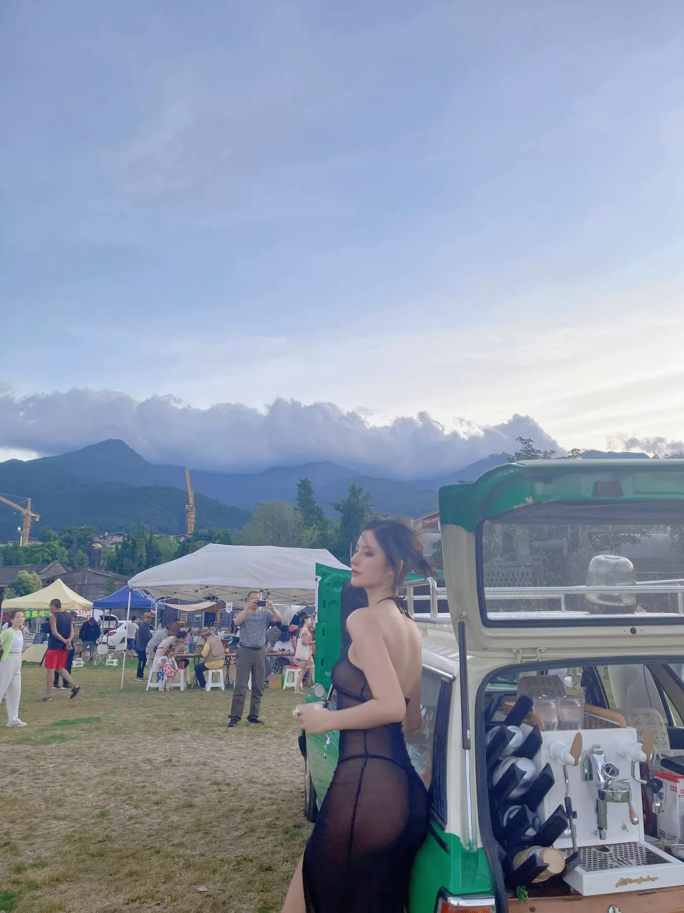 就是阿朱啊 – 微密圈私拍流出图集9 [32P]