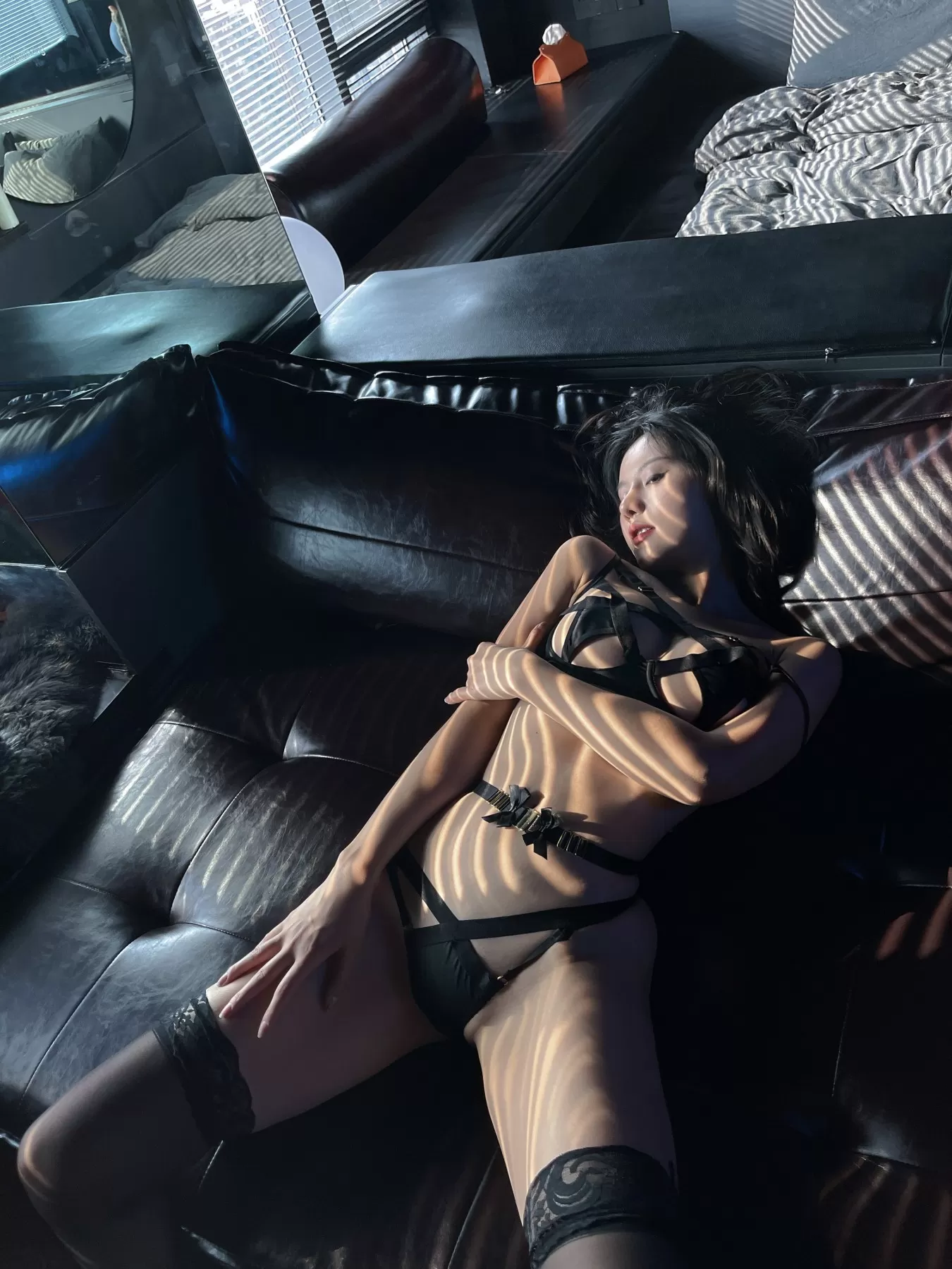 就是阿朱啊 – 微密圈私拍流出图集10 [30P]