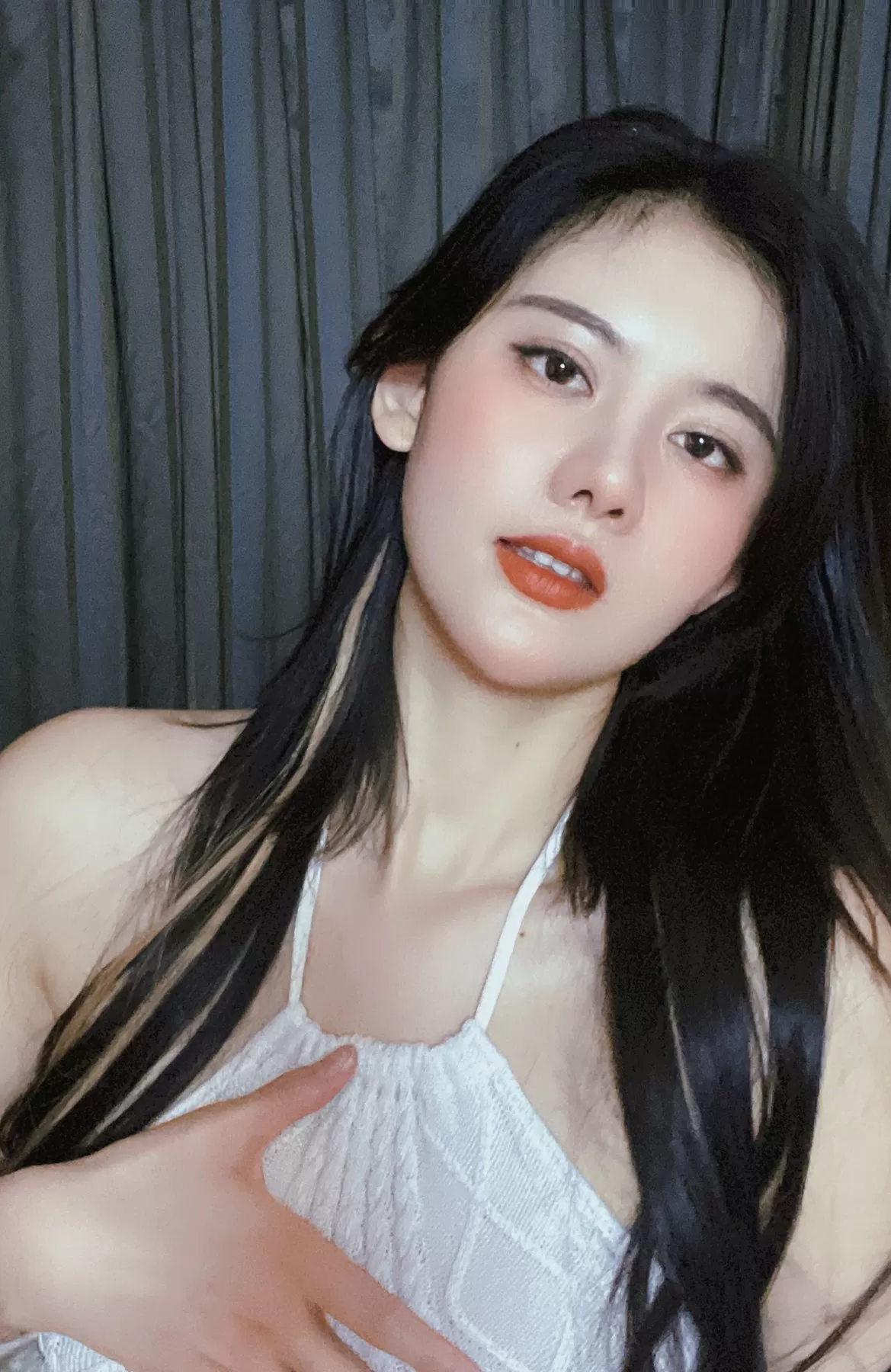 就是阿朱啊 – 性感女友 [20P]