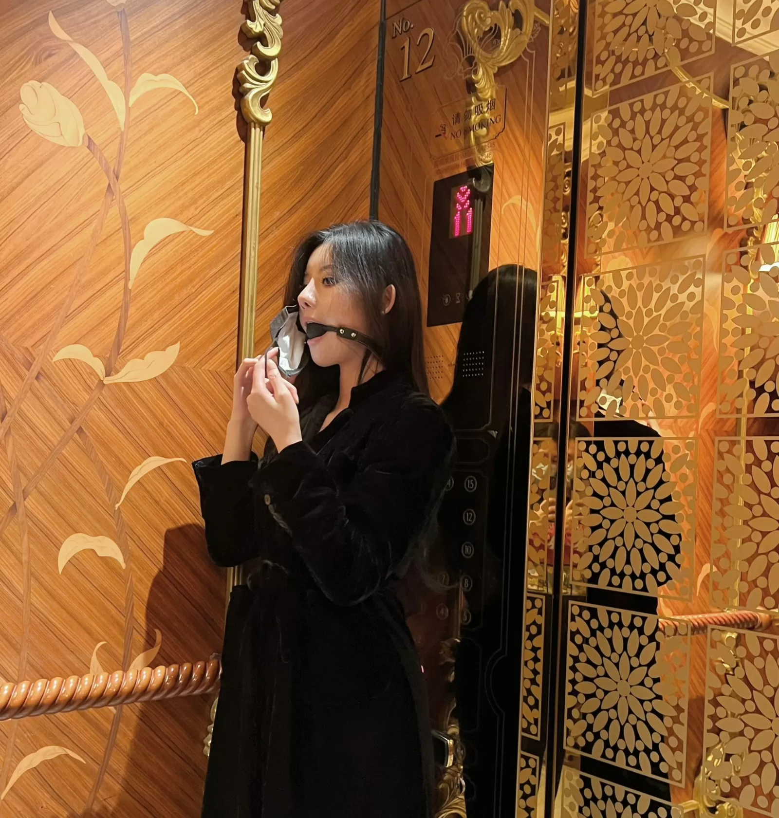 就是阿朱啊 – 5月微密圈 [111P]