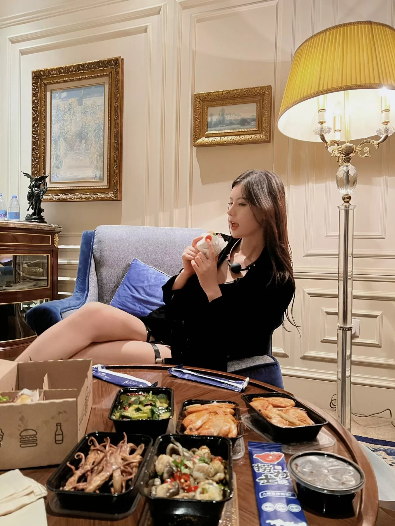 就是阿朱啊 – 5月微密圈 [111P]