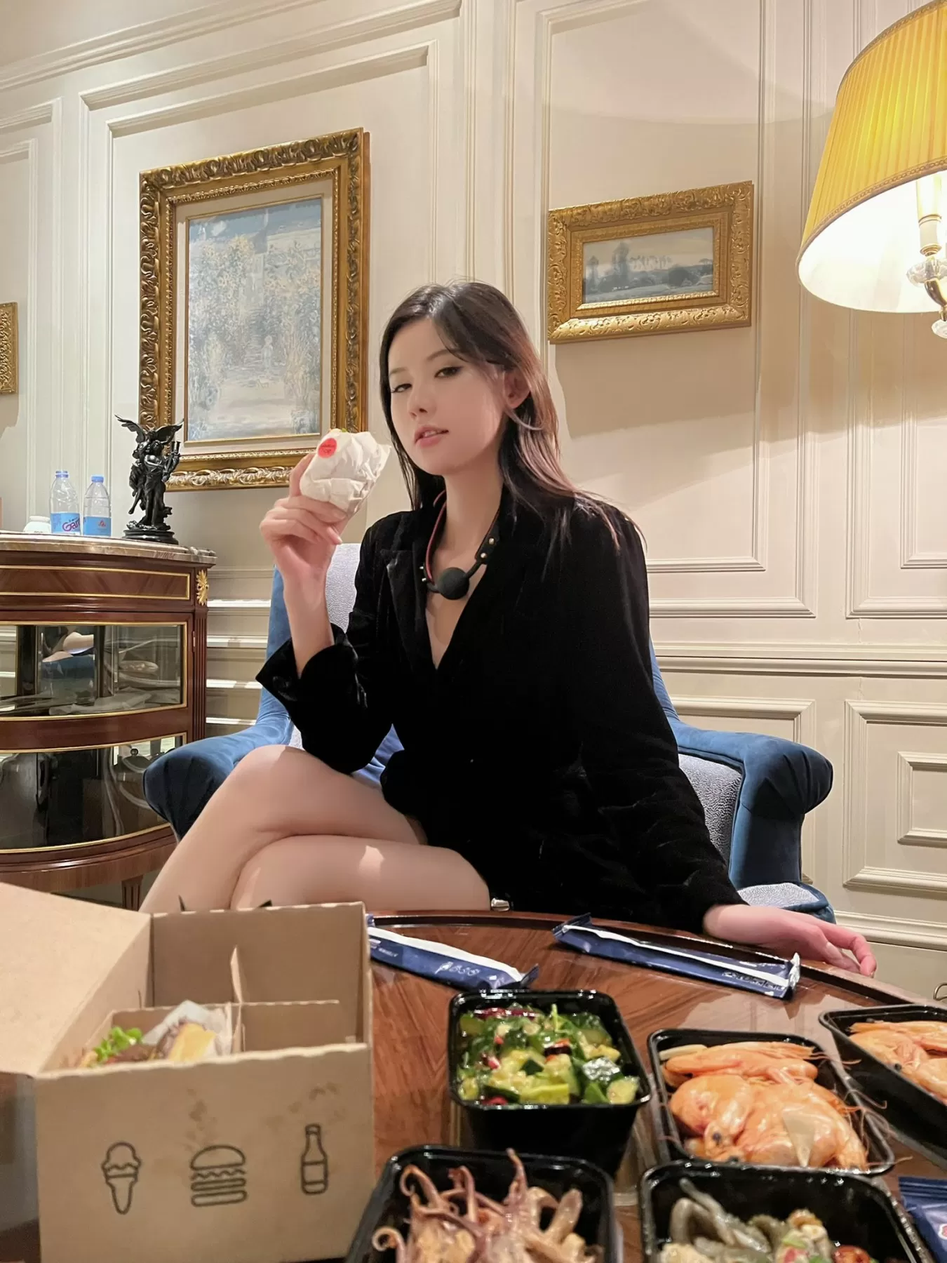 就是阿朱啊 – 5月微密圈 [111P]