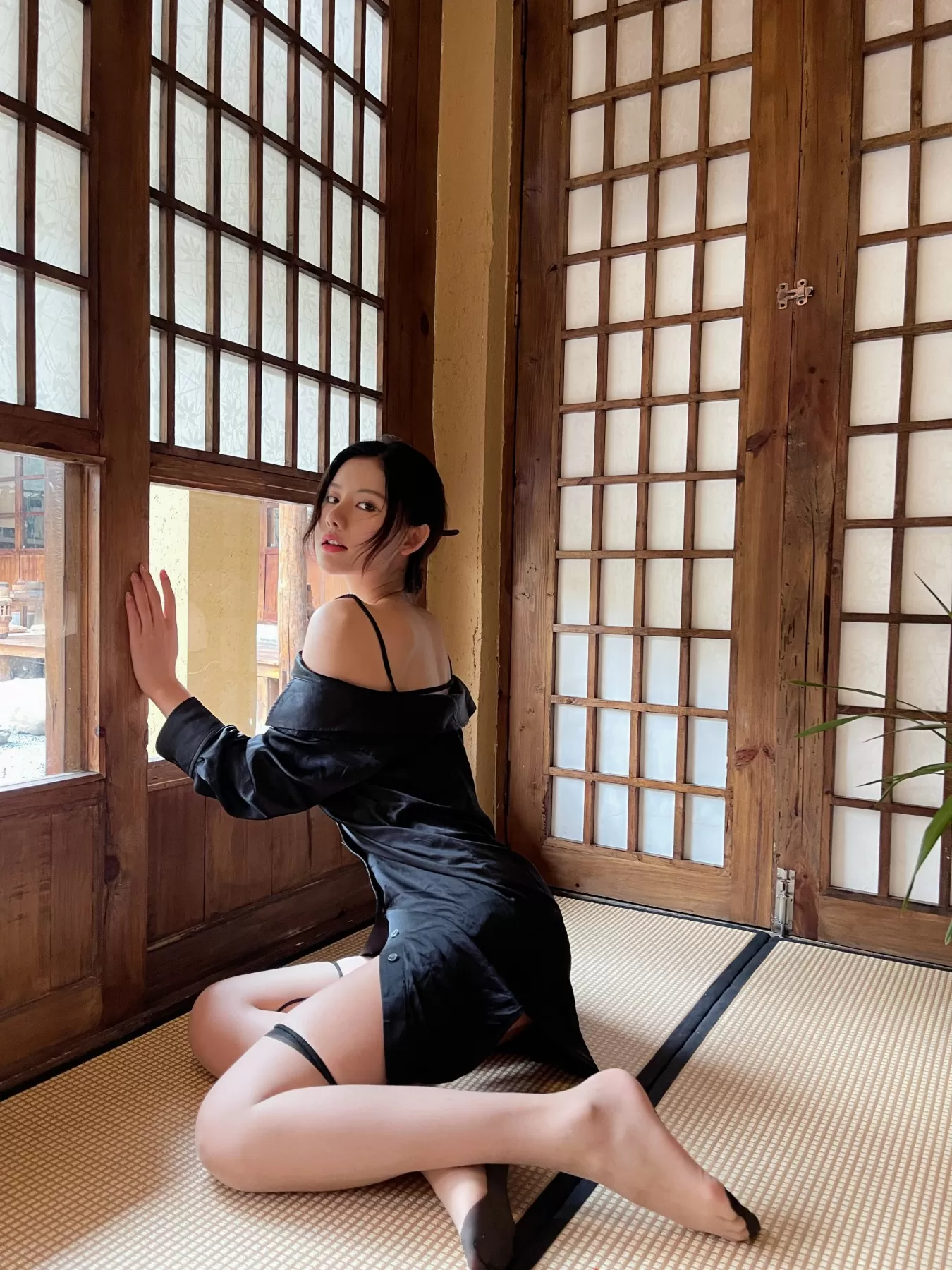 就是阿朱啊 – 5月微密圈 [111P]