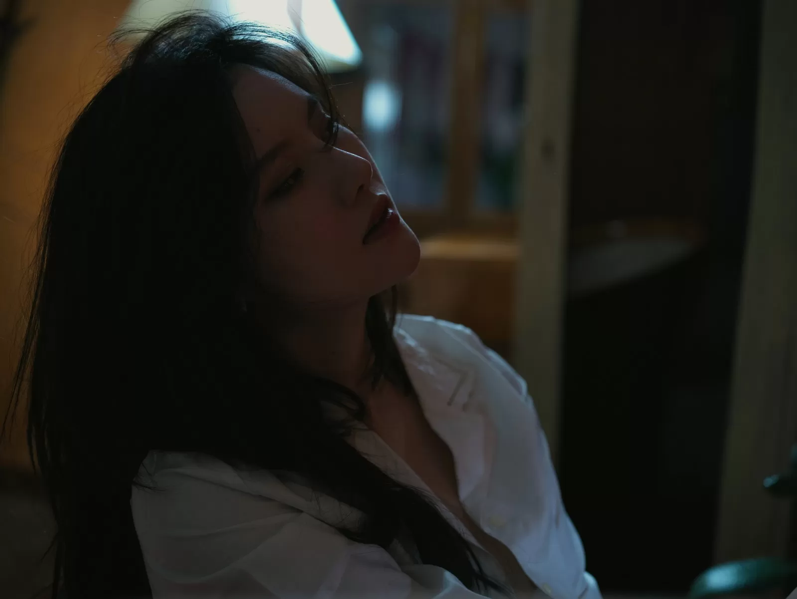 就是阿朱啊 – 潮湿感 [61P]