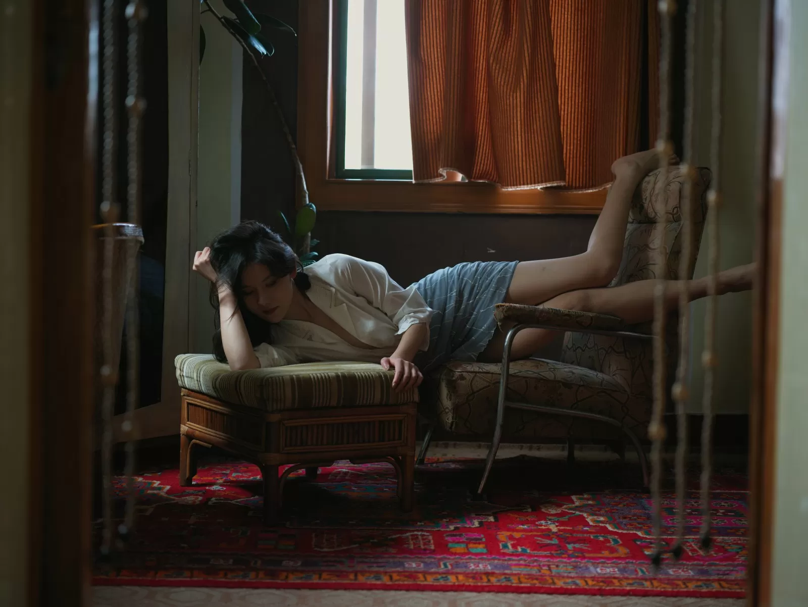 就是阿朱啊 – 潮湿感 [61P]