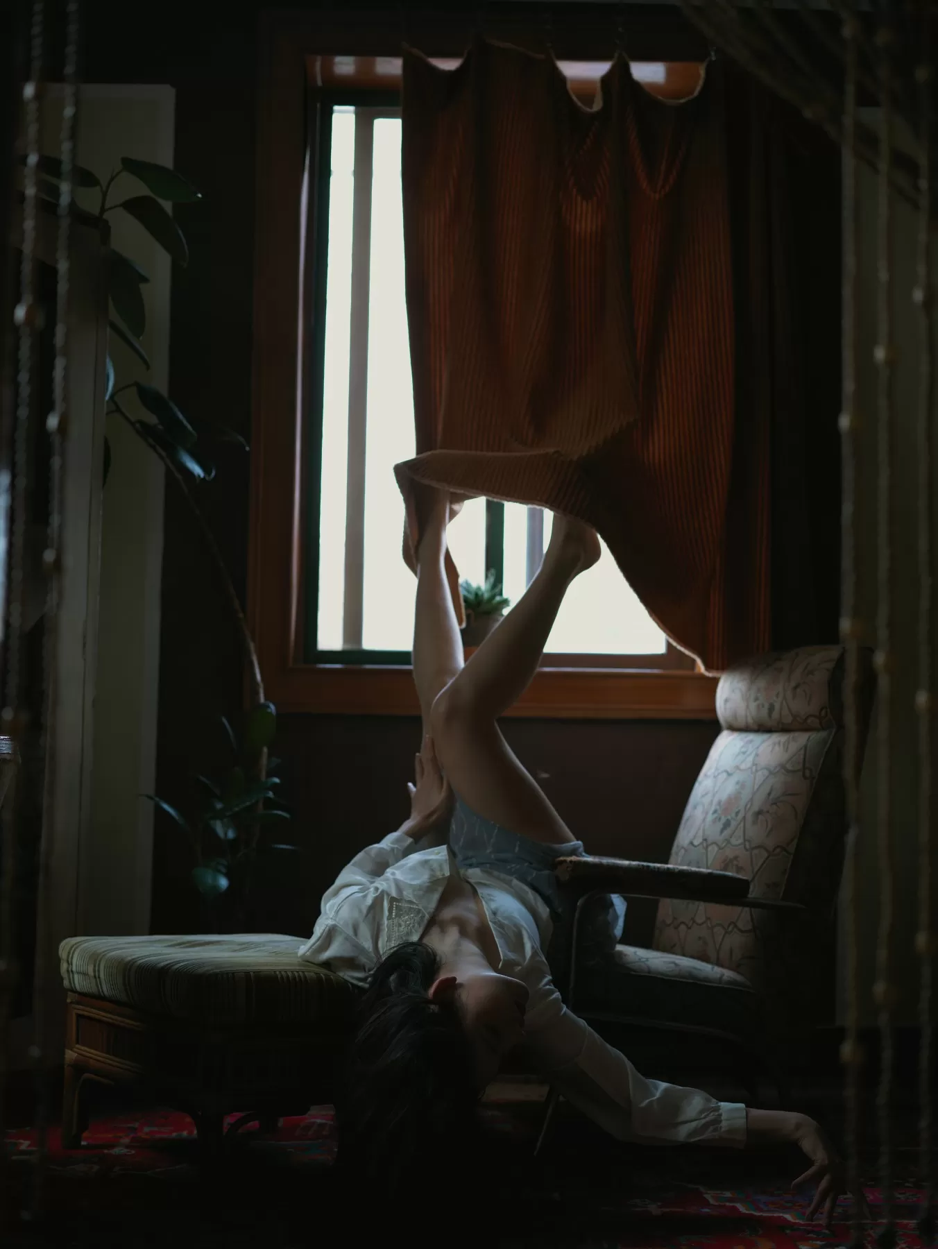 就是阿朱啊 – 潮湿感 [61P]