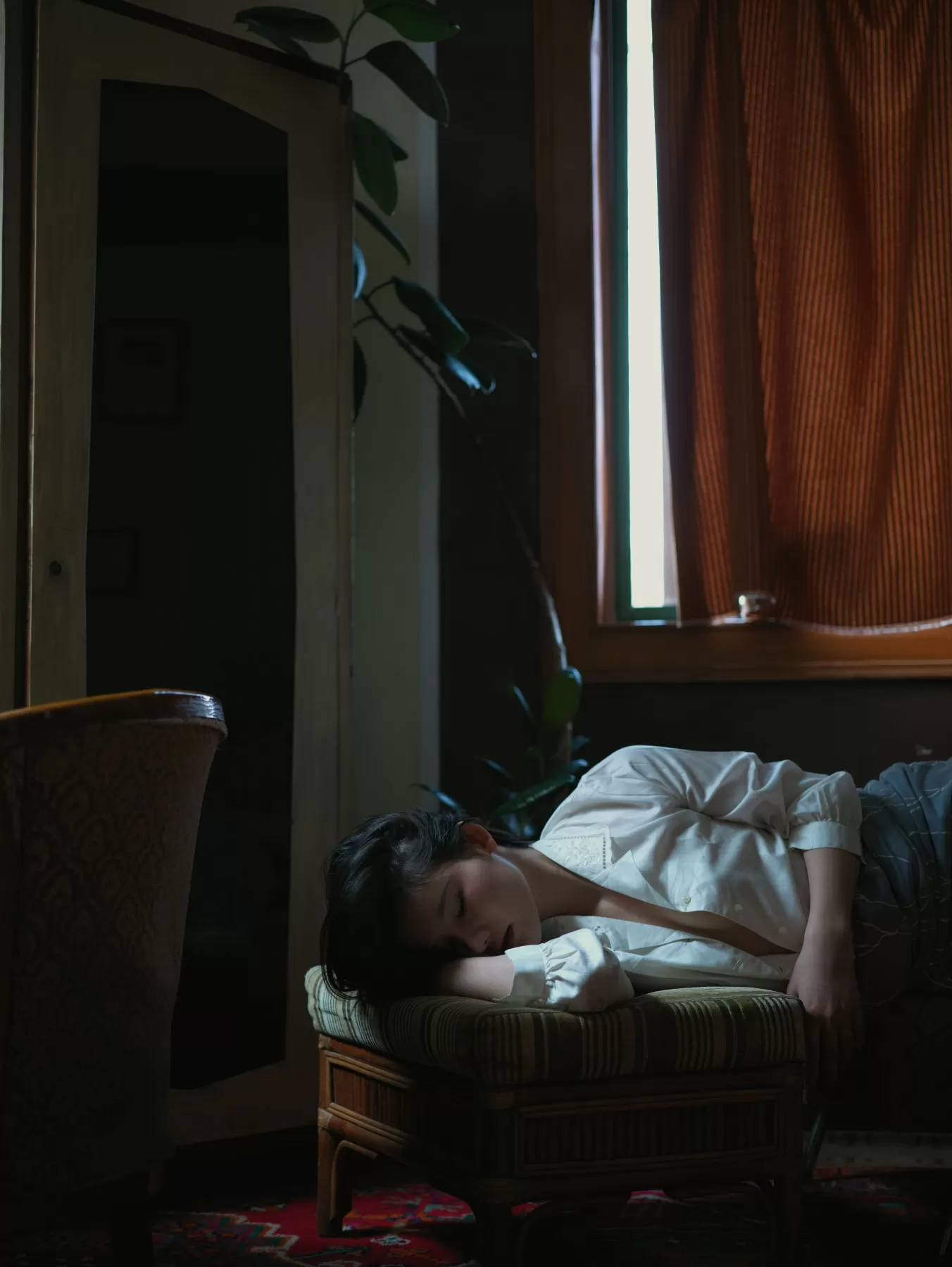 就是阿朱啊 – 潮湿感 [61P]