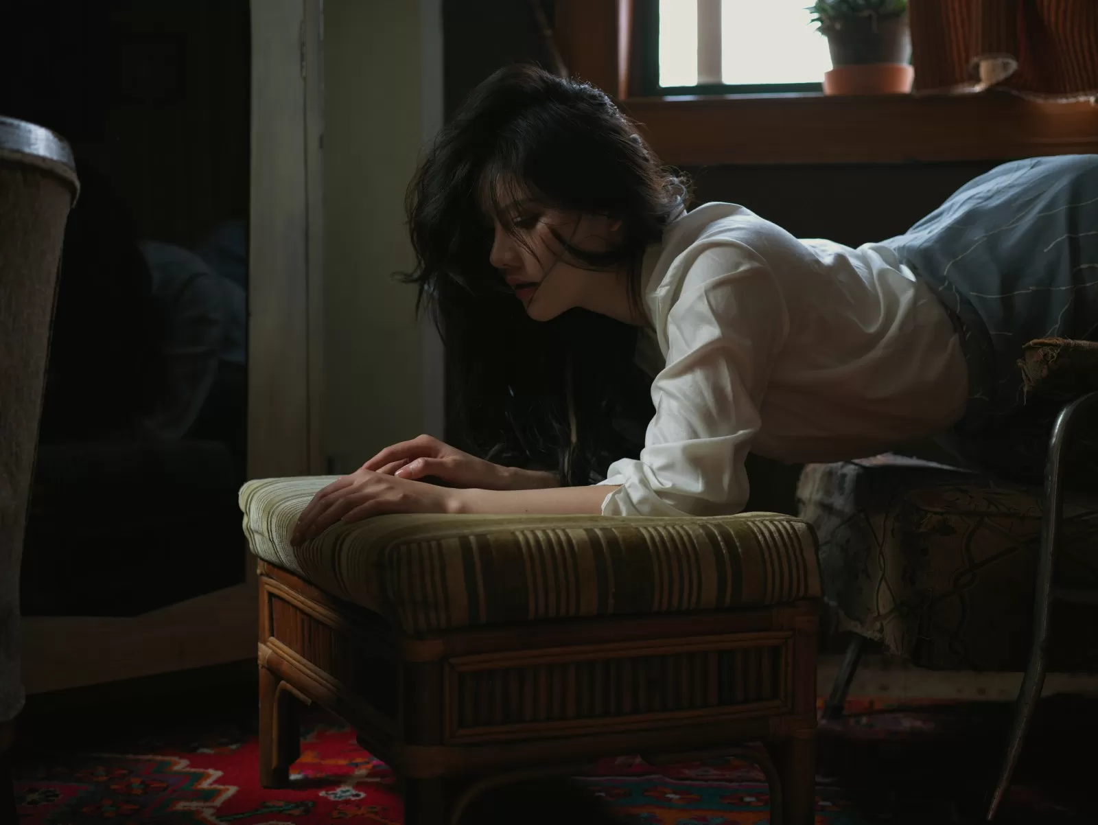 就是阿朱啊 – 潮湿感 [61P]