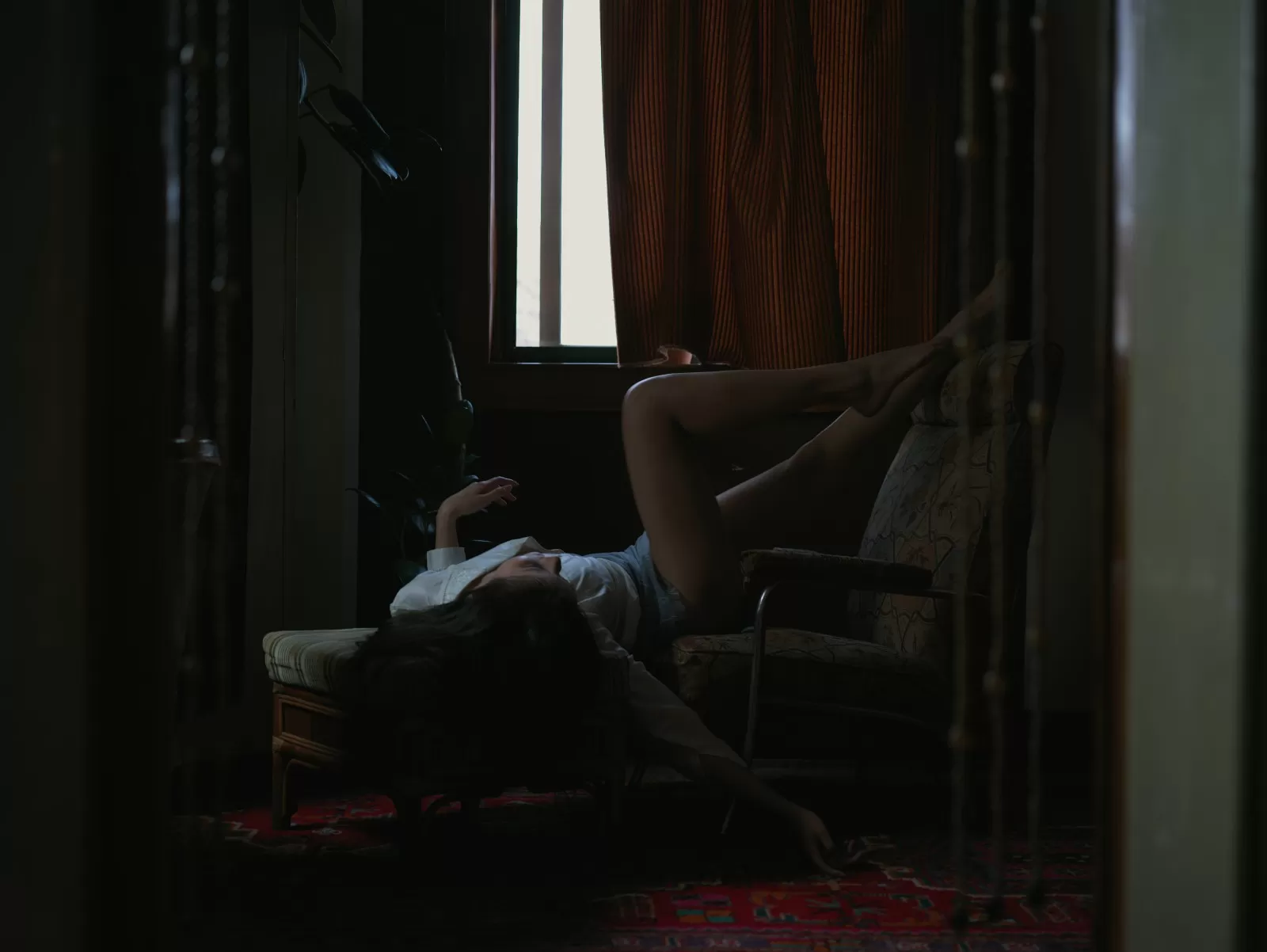 就是阿朱啊 – 潮湿感 [61P]