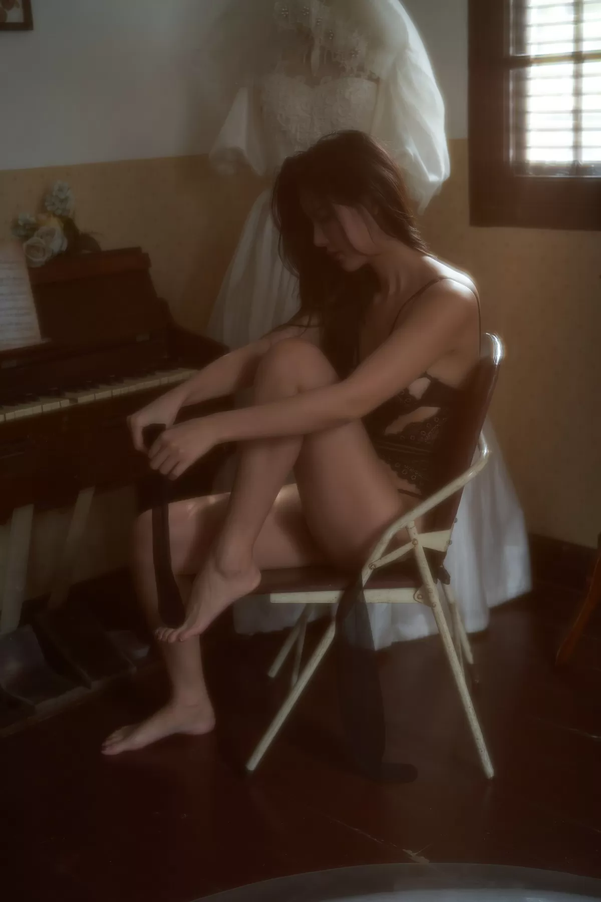 就是阿朱啊 – 红日 [83P]