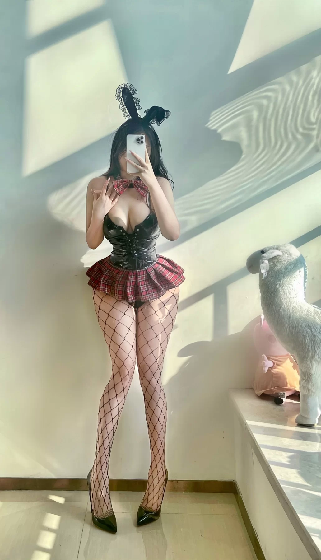 艾拉·isla – 一只小白兔送给你 [62P]