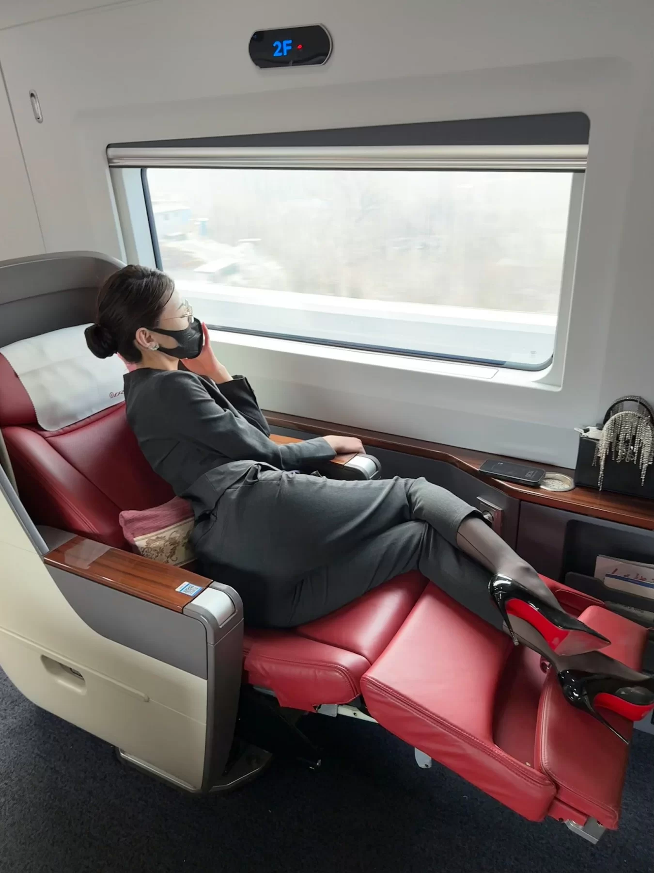 脸红Dearie – 情人节特辑 [69P]