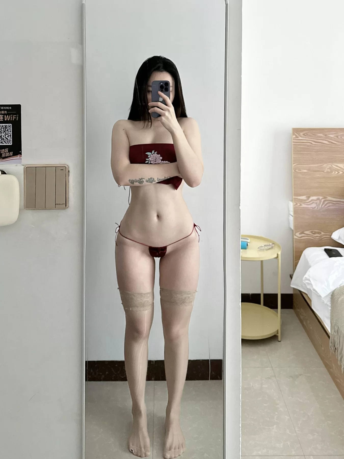 铁锤姐姐 – 直男大杀器 [26P]