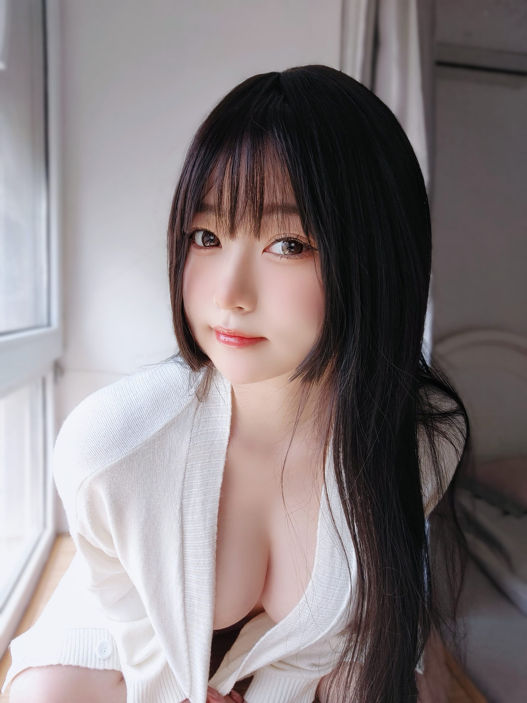 女主K – 素颜的清晨 [102P]