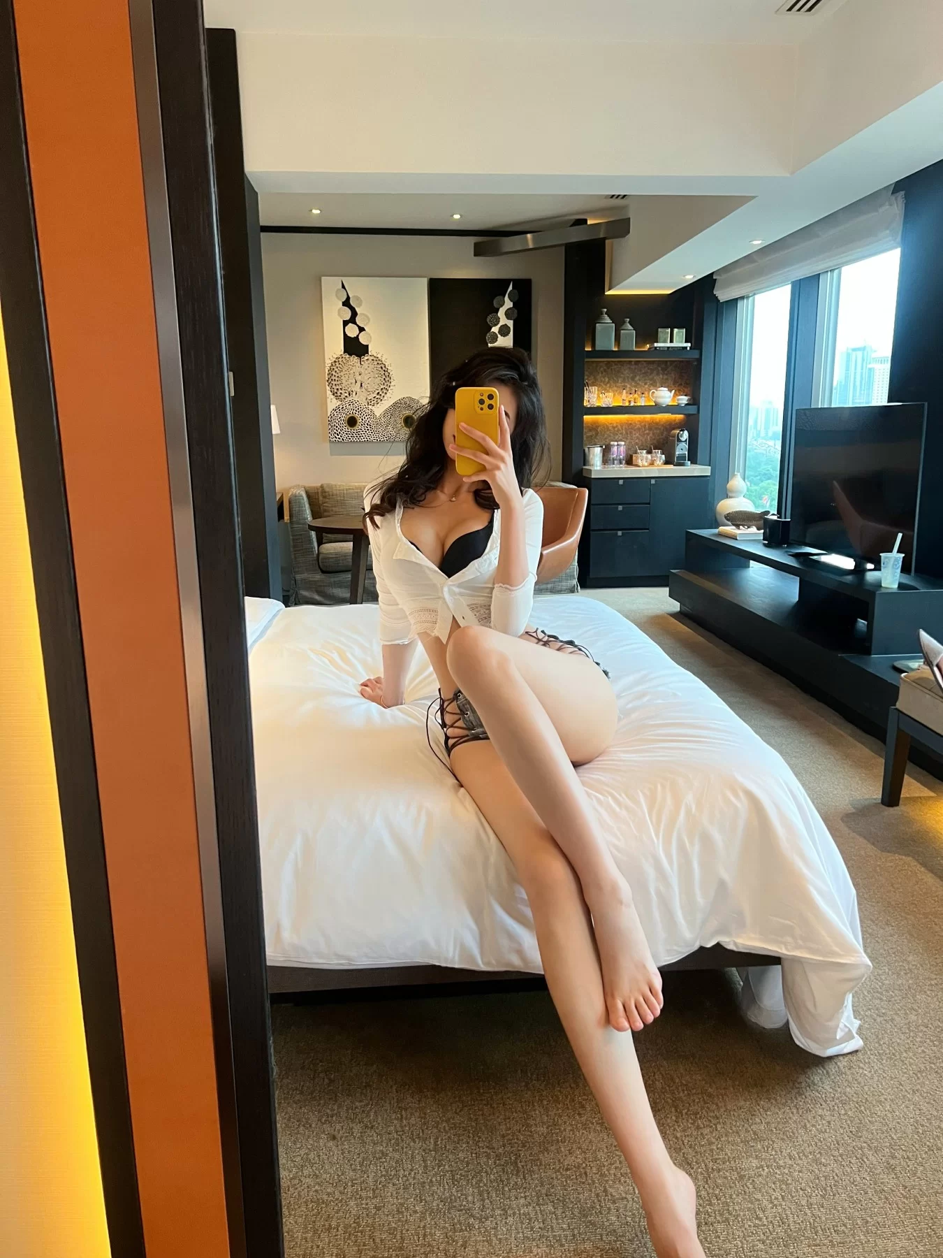 葛征 – 牛仔辣妹 [25P]