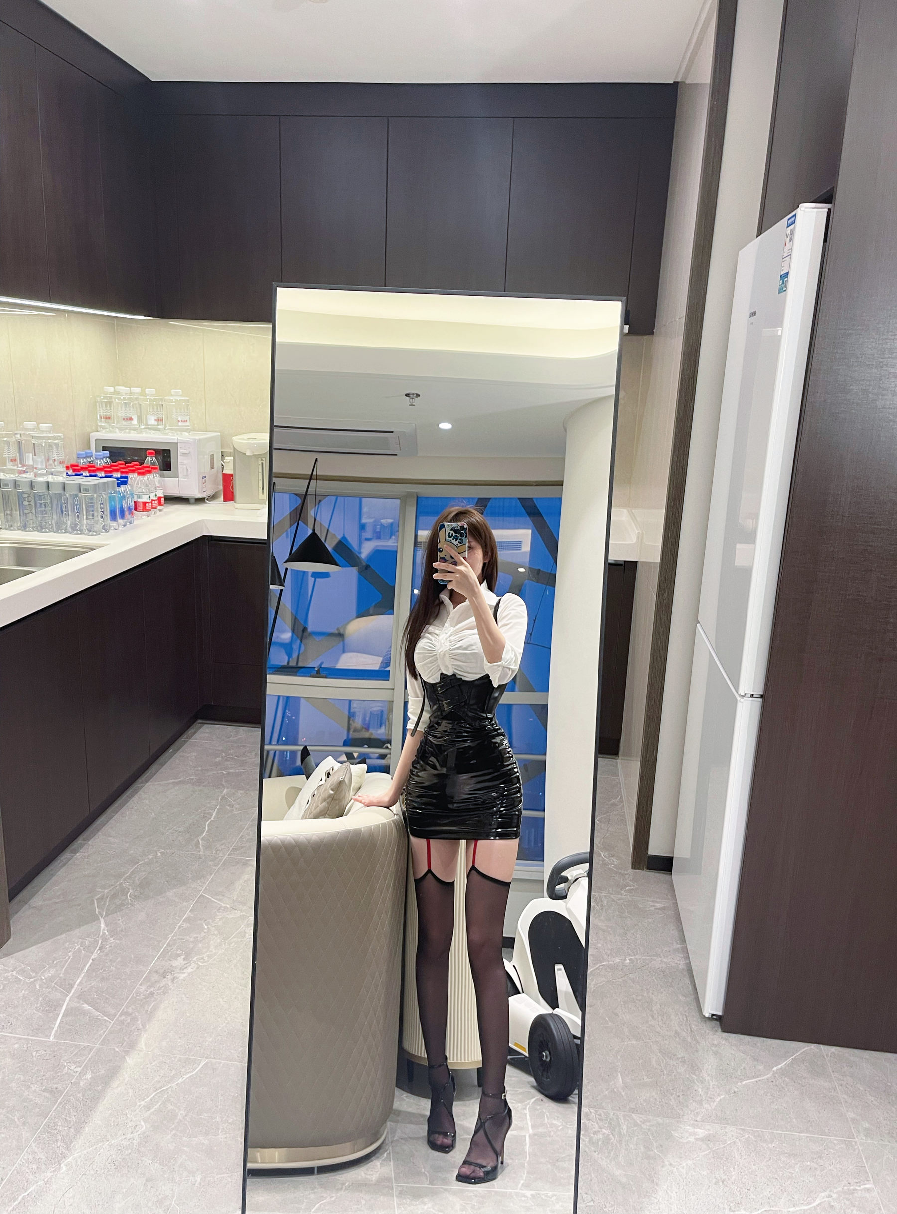 奔跑的晶骡儿 – 诱人BABY [39P]