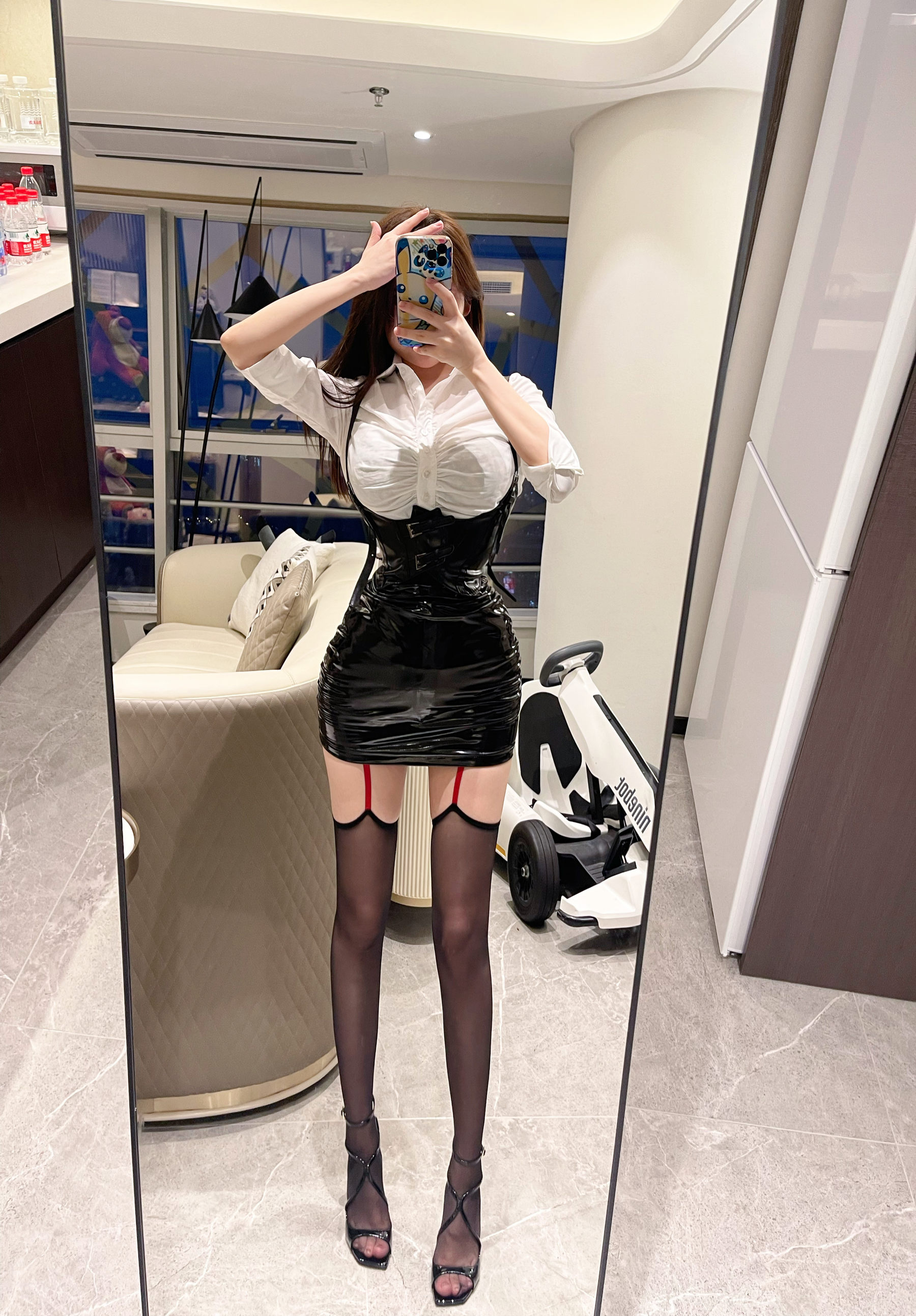 奔跑的晶骡儿 – 诱人BABY [39P]