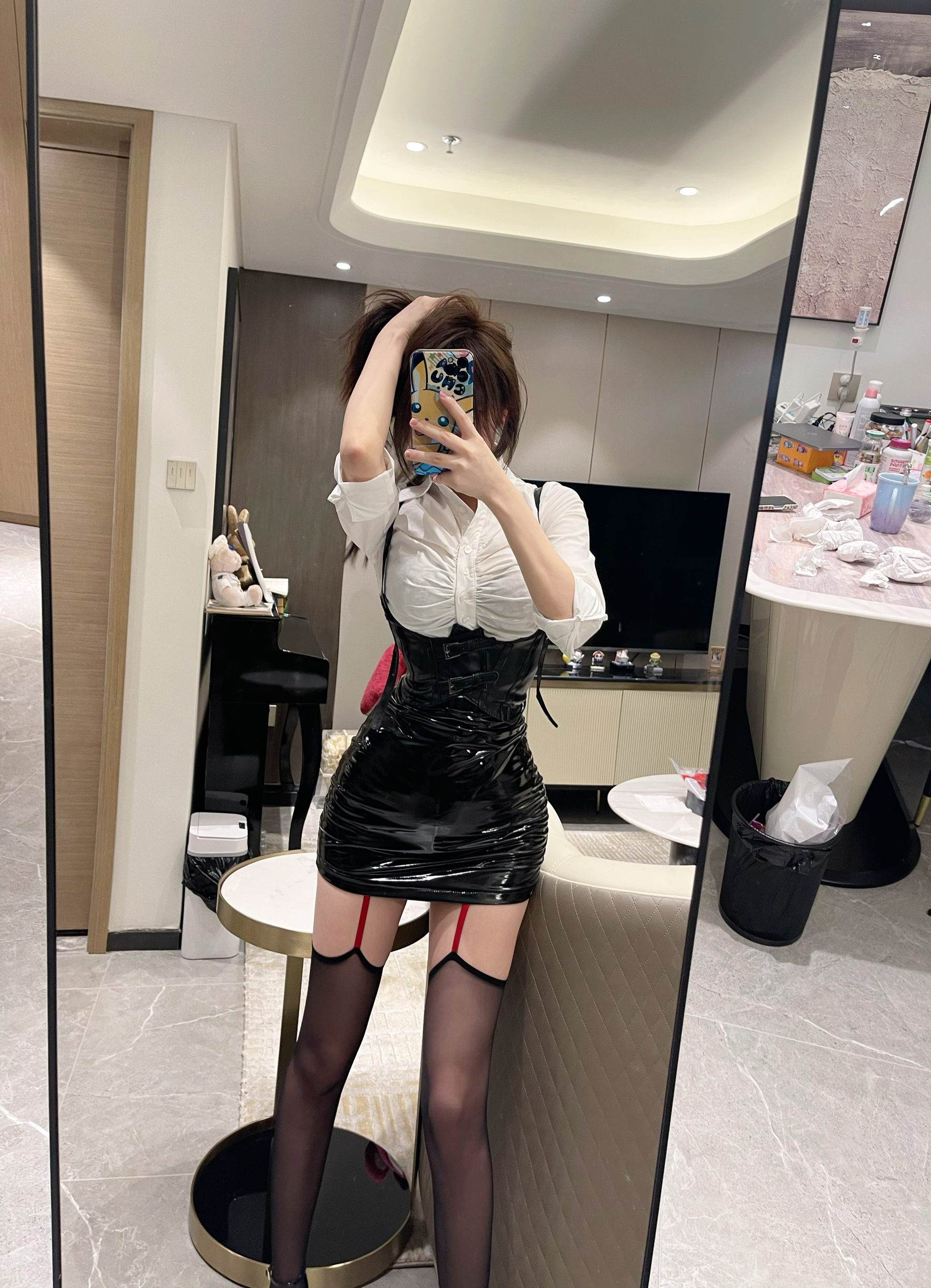 奔跑的晶骡儿 – 诱人BABY [39P]