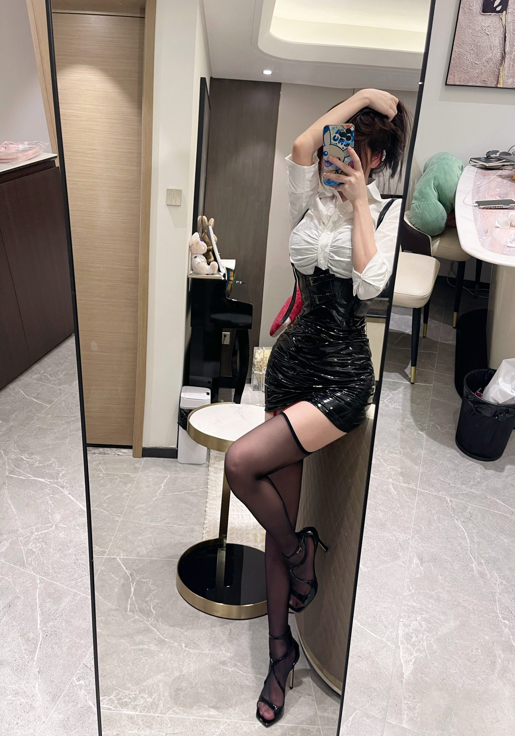 奔跑的晶骡儿 – 诱人BABY [39P]