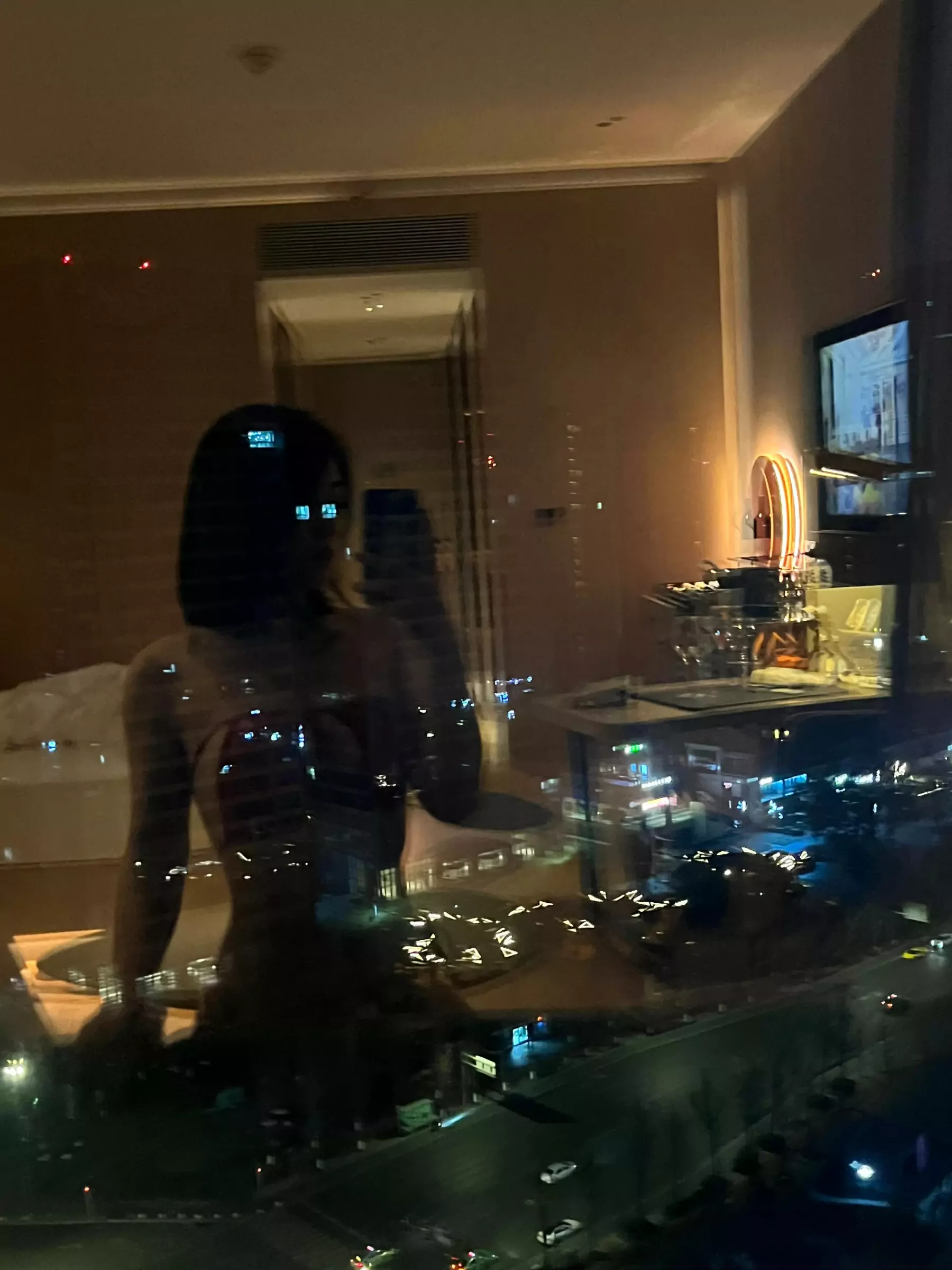 詹詹 - 酒店蕾丝 [27P]