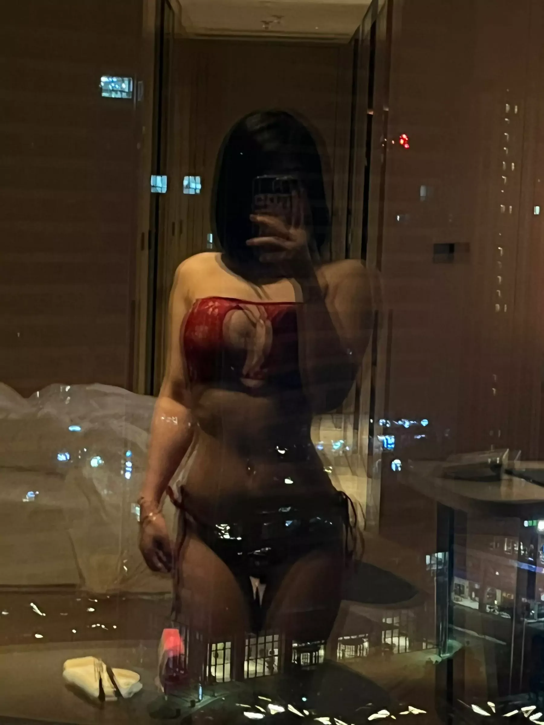 詹詹 - 酒店蕾丝 [27P]