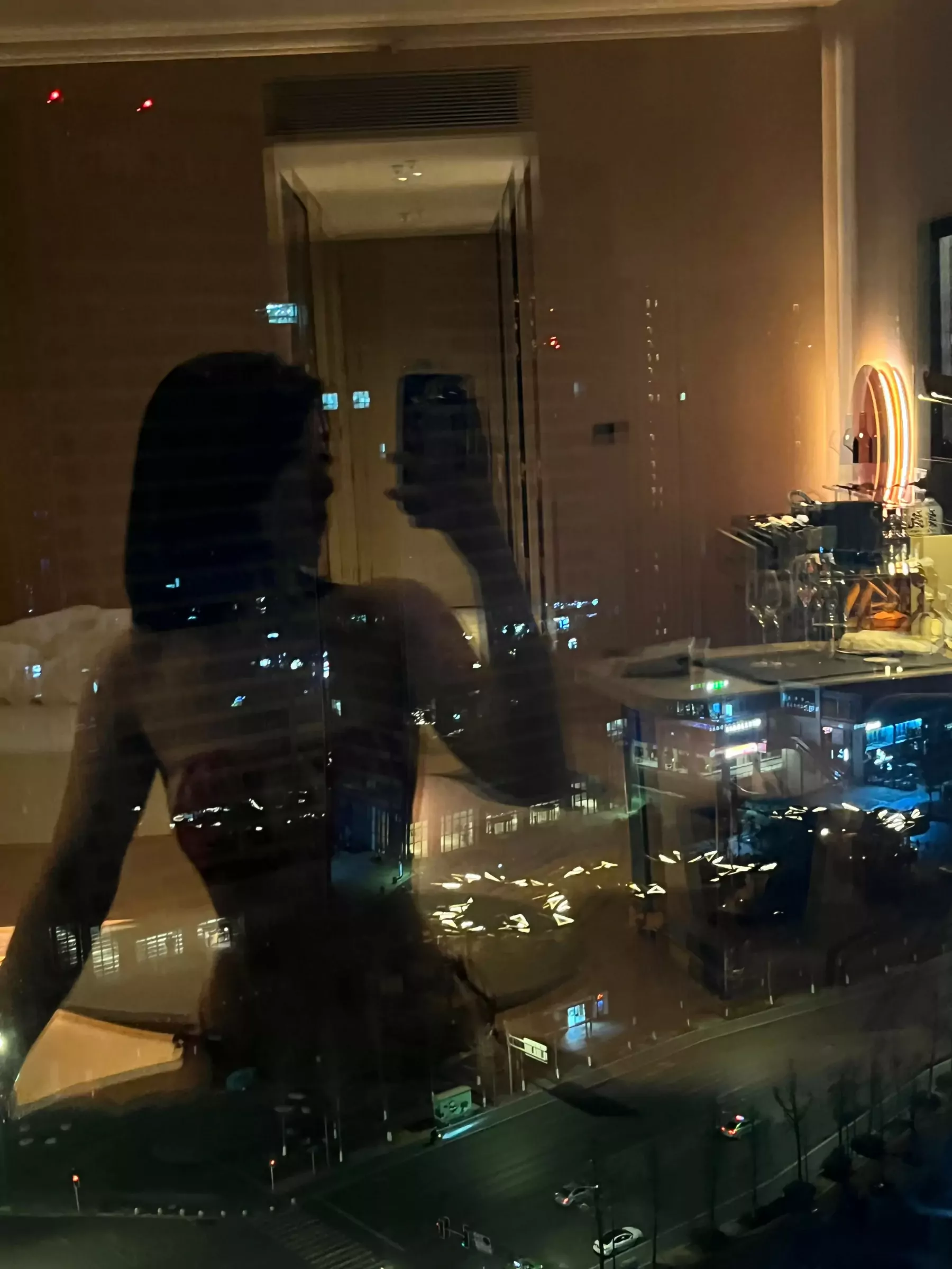 詹詹 - 酒店蕾丝 [27P]