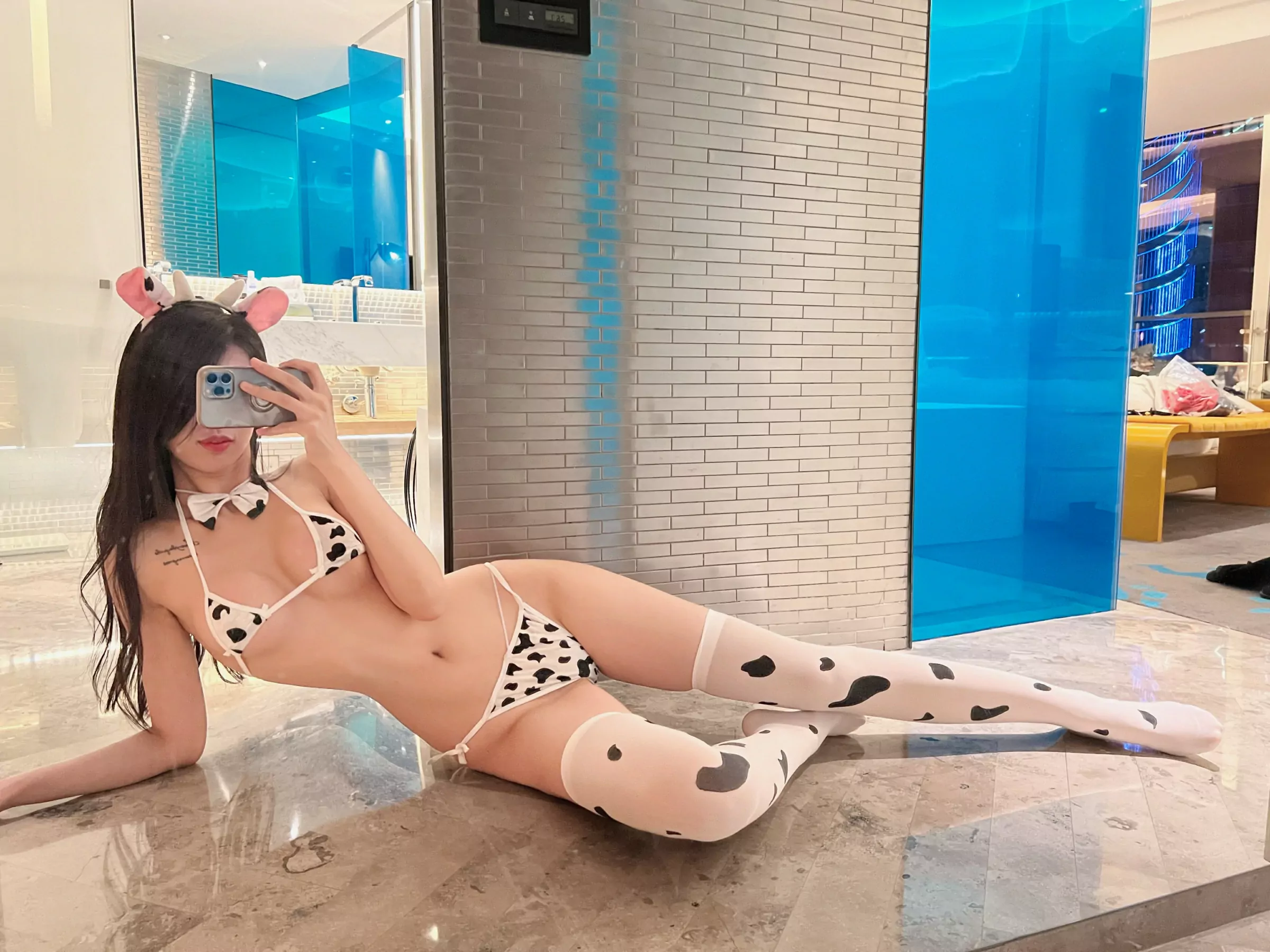 葛征 – 今天喝牛奶了吗 [25P]