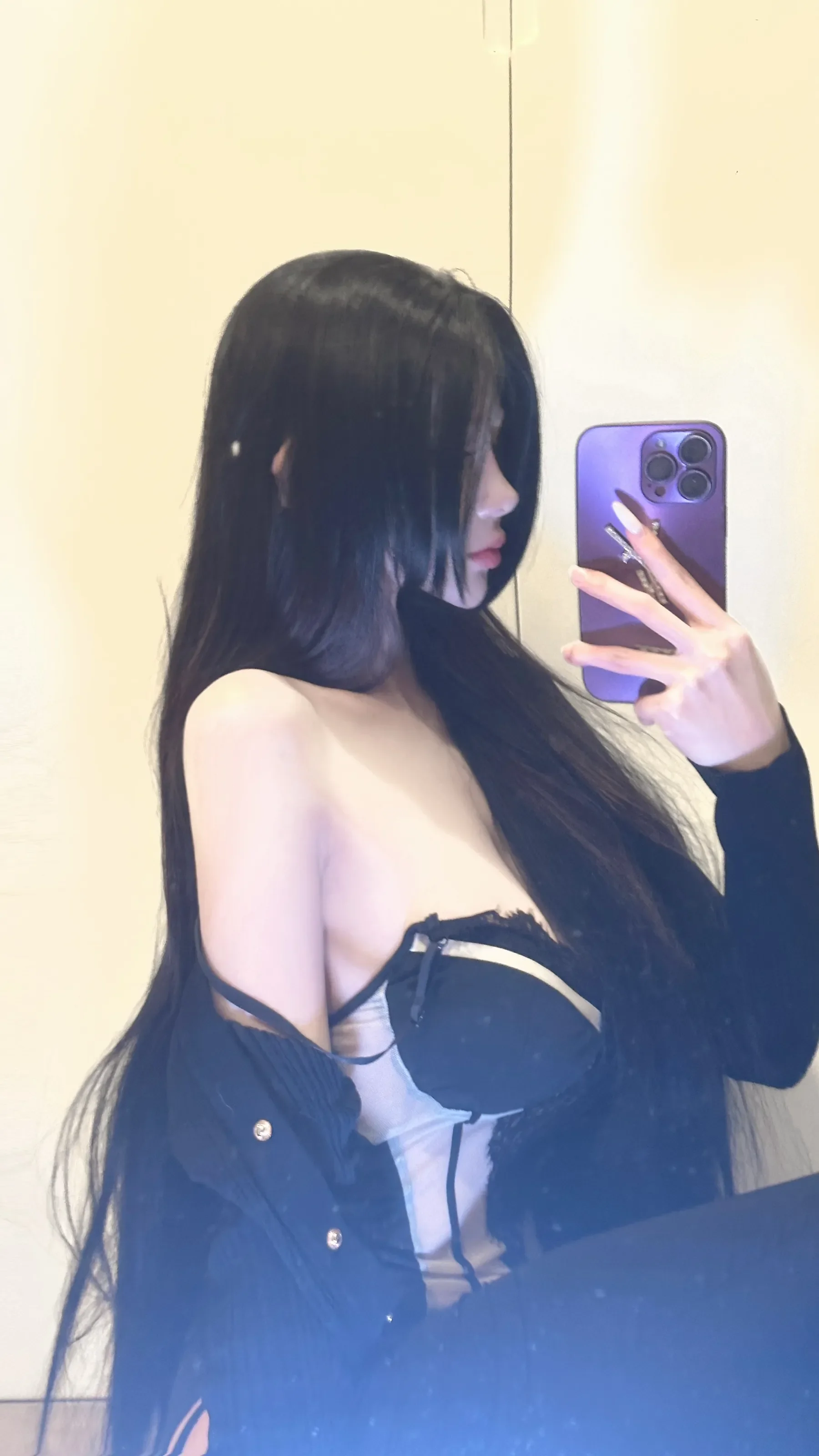 无欲无求的推土君 – 纯美御穿搭 [16P]