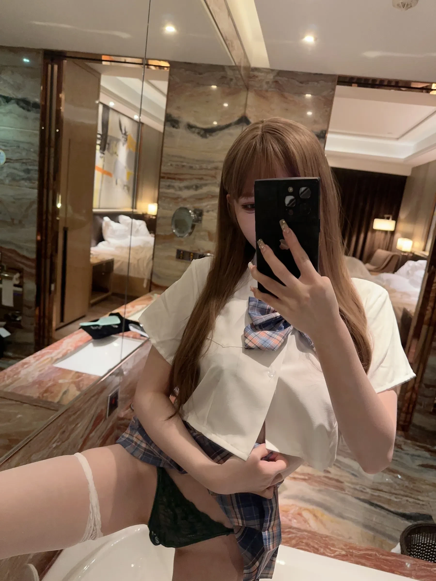 无欲无求的推土君 – 浴室开花 [23P]