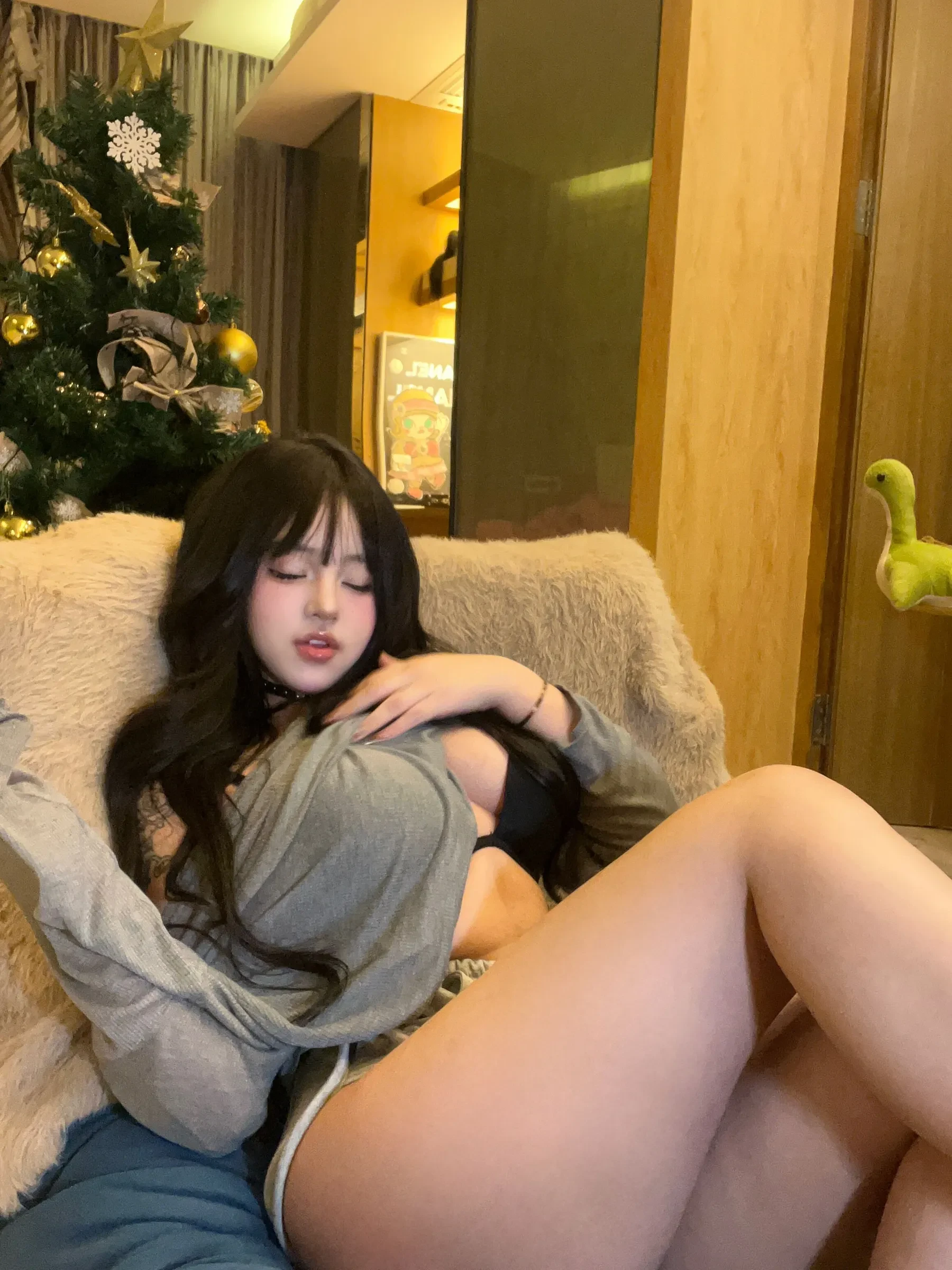 小u优优子 – 美女优优 [44P]