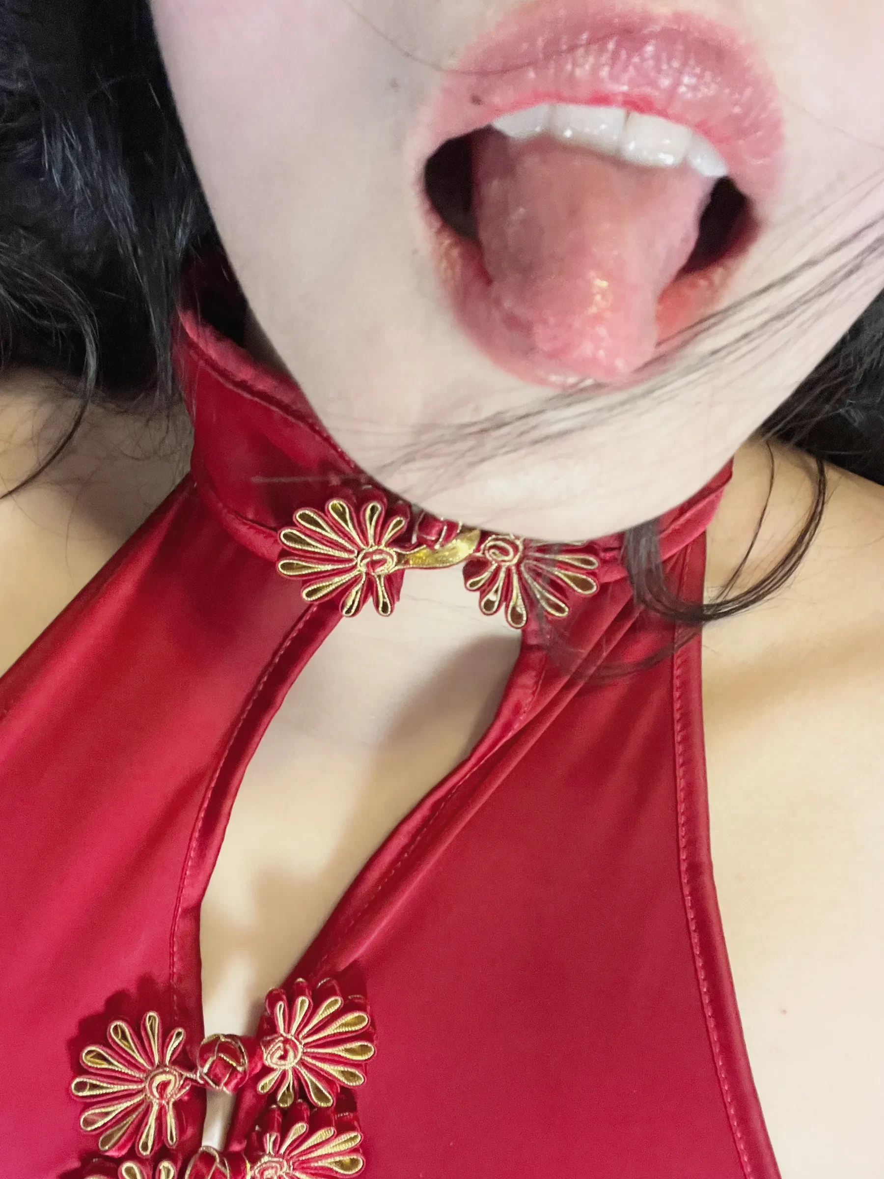 宝儿茹171 – 红色小肚兜 [51P]