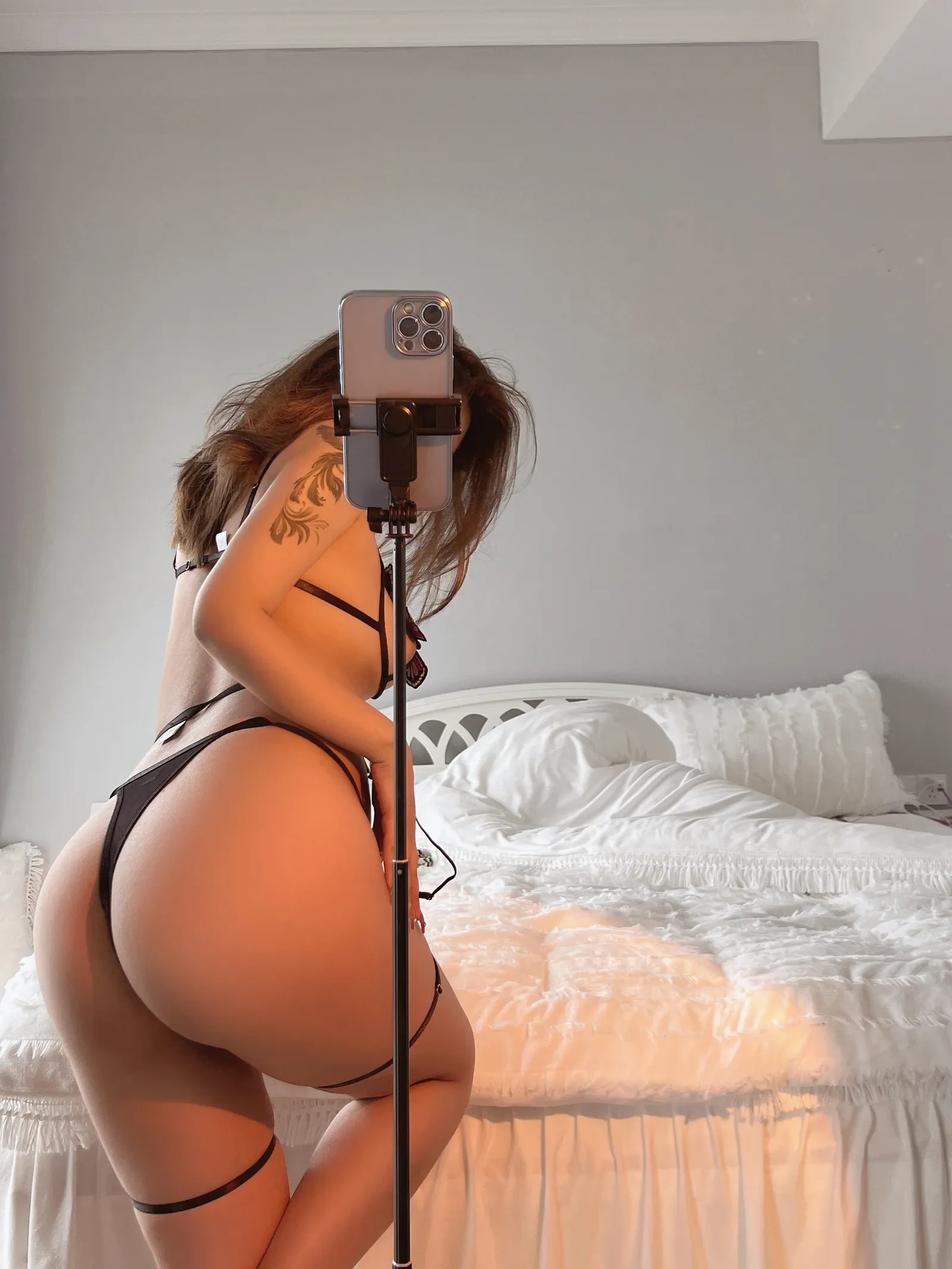 洁己u – 蝴蝶结 [16P]