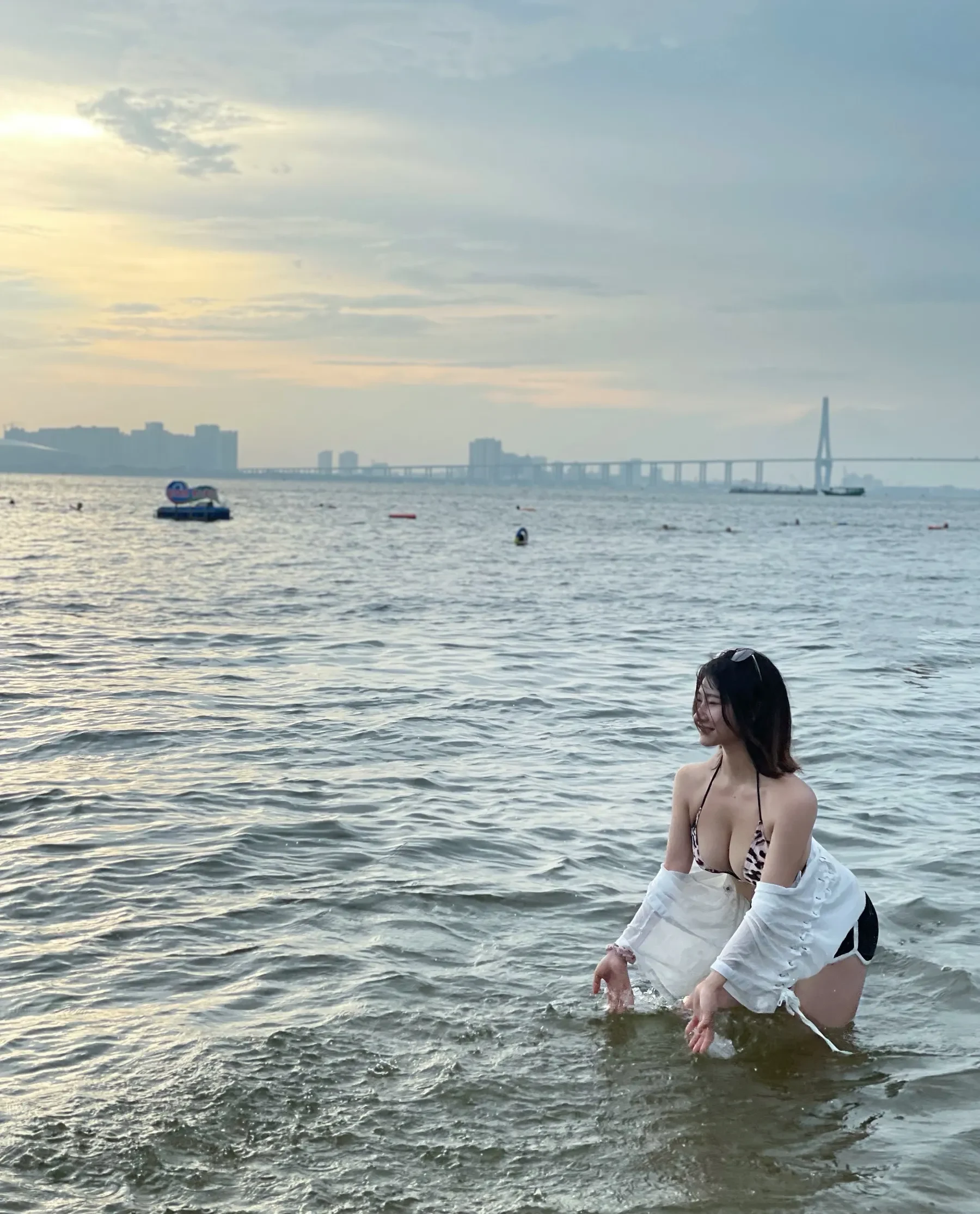 一妍爱运动 – 比基尼系列 [22P]