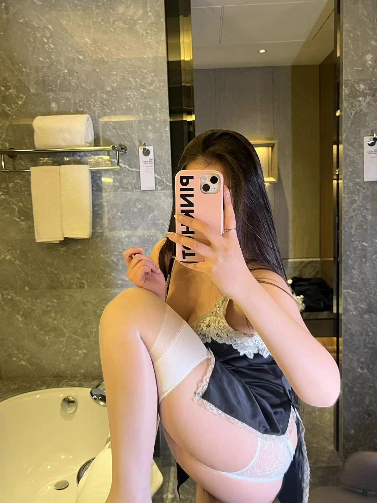 美邵女Baby – 情趣御姐 [57P]