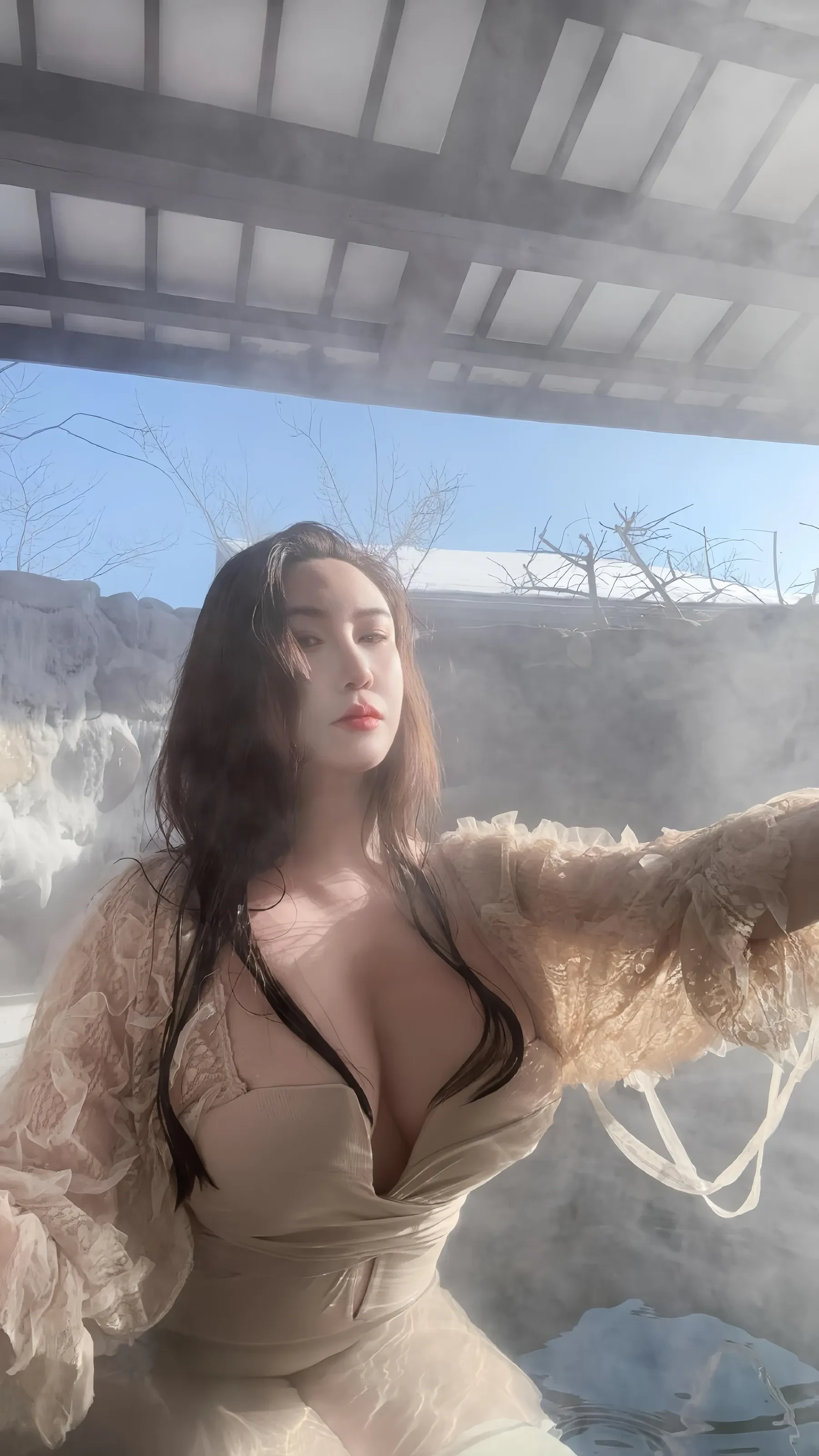 MIYA – 温泉比基屁 [29P]