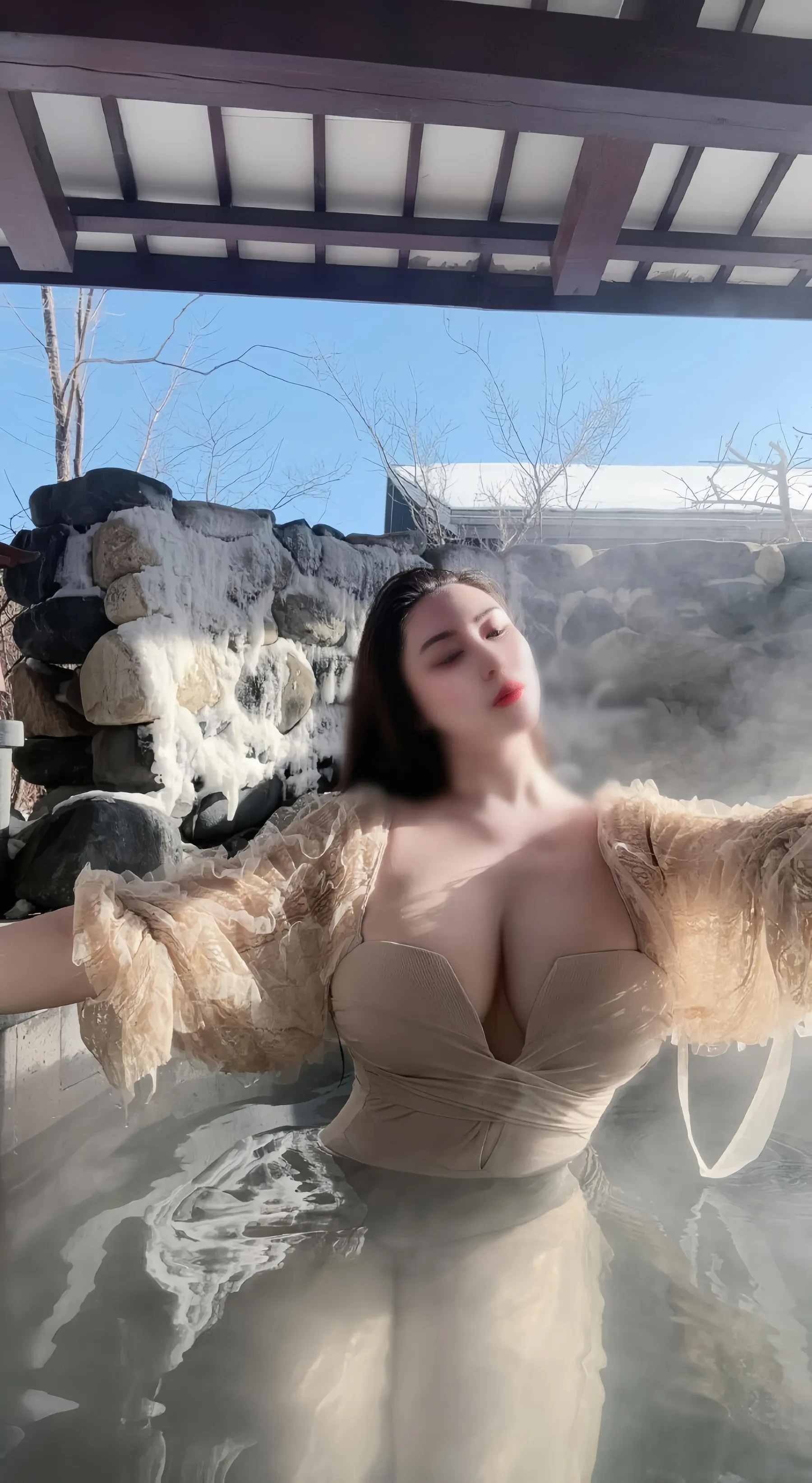 MIYA – 温泉比基屁 [29P]