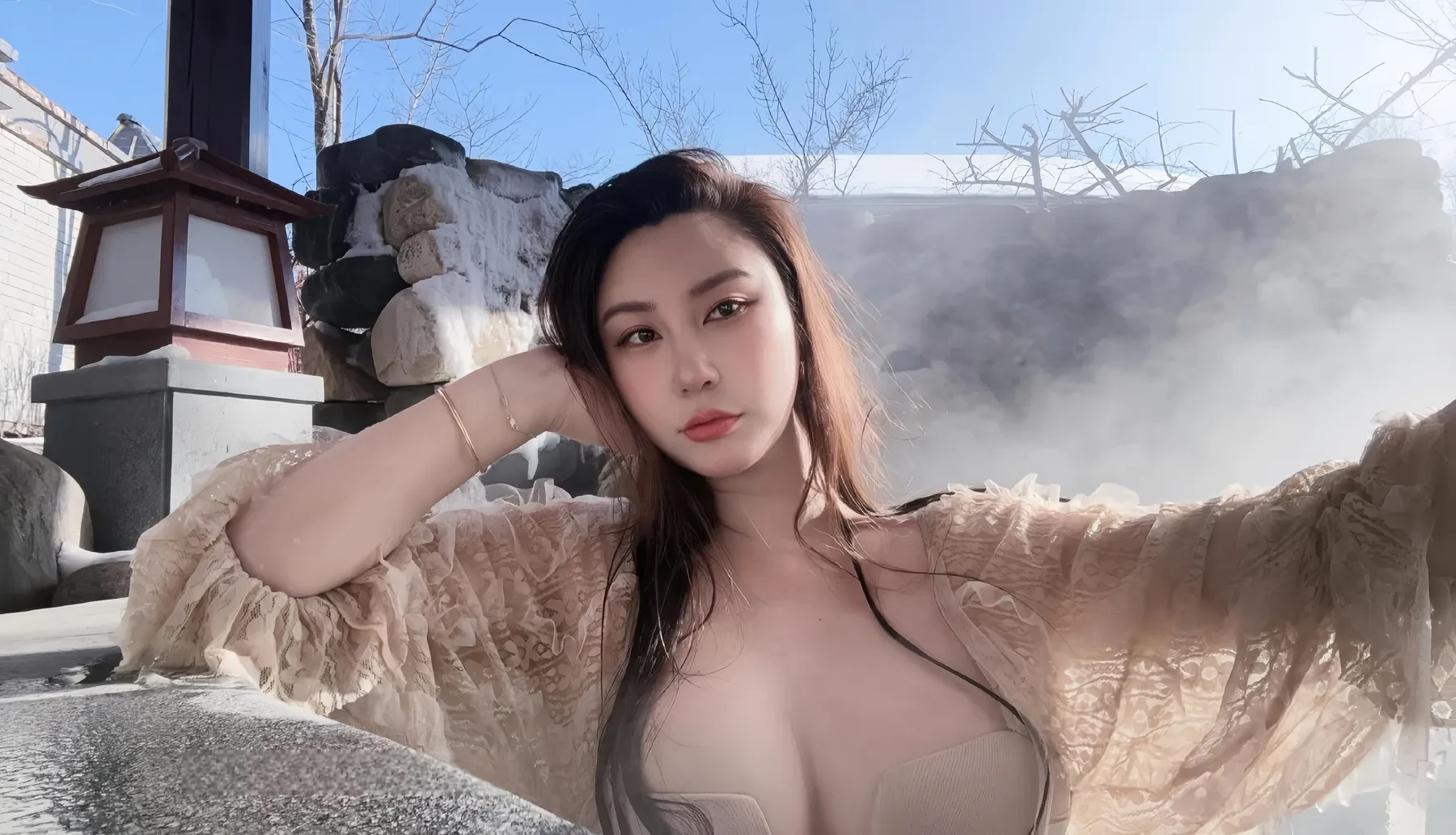 MIYA – 温泉比基屁 [29P]