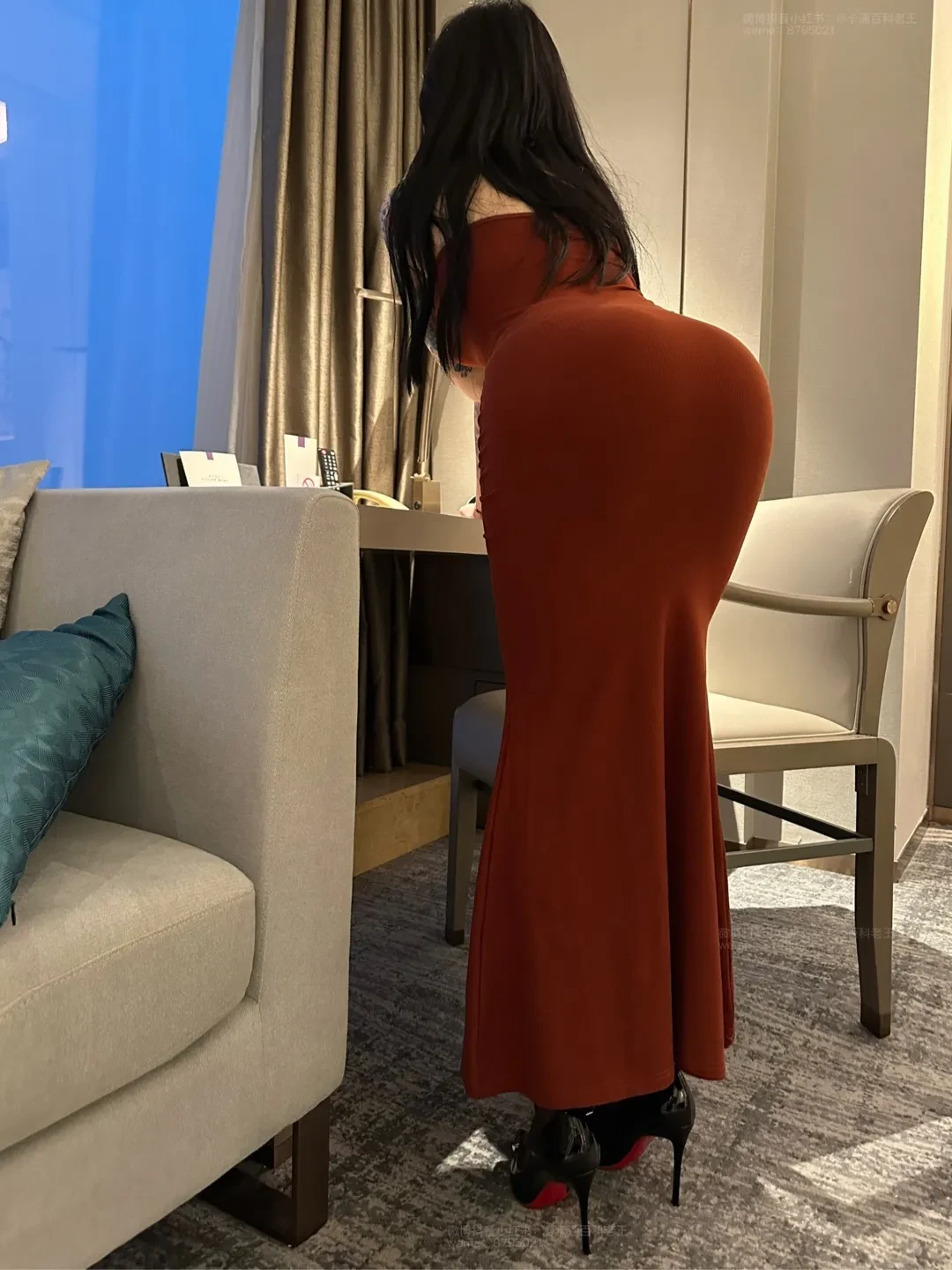 卡通百科老王 – 小妈等你 [27P]