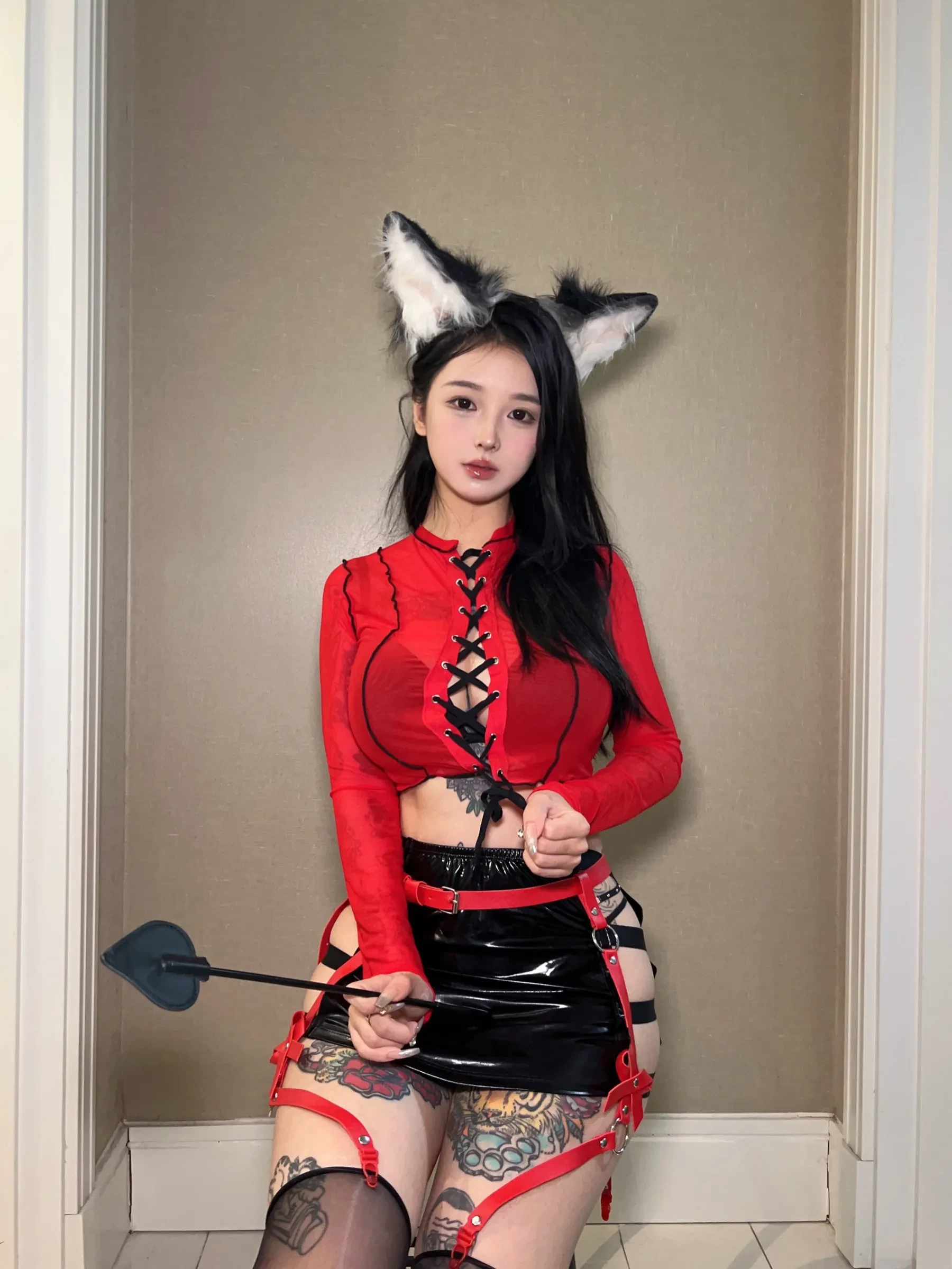 卡通百科老王 – 猫警长 [10P]