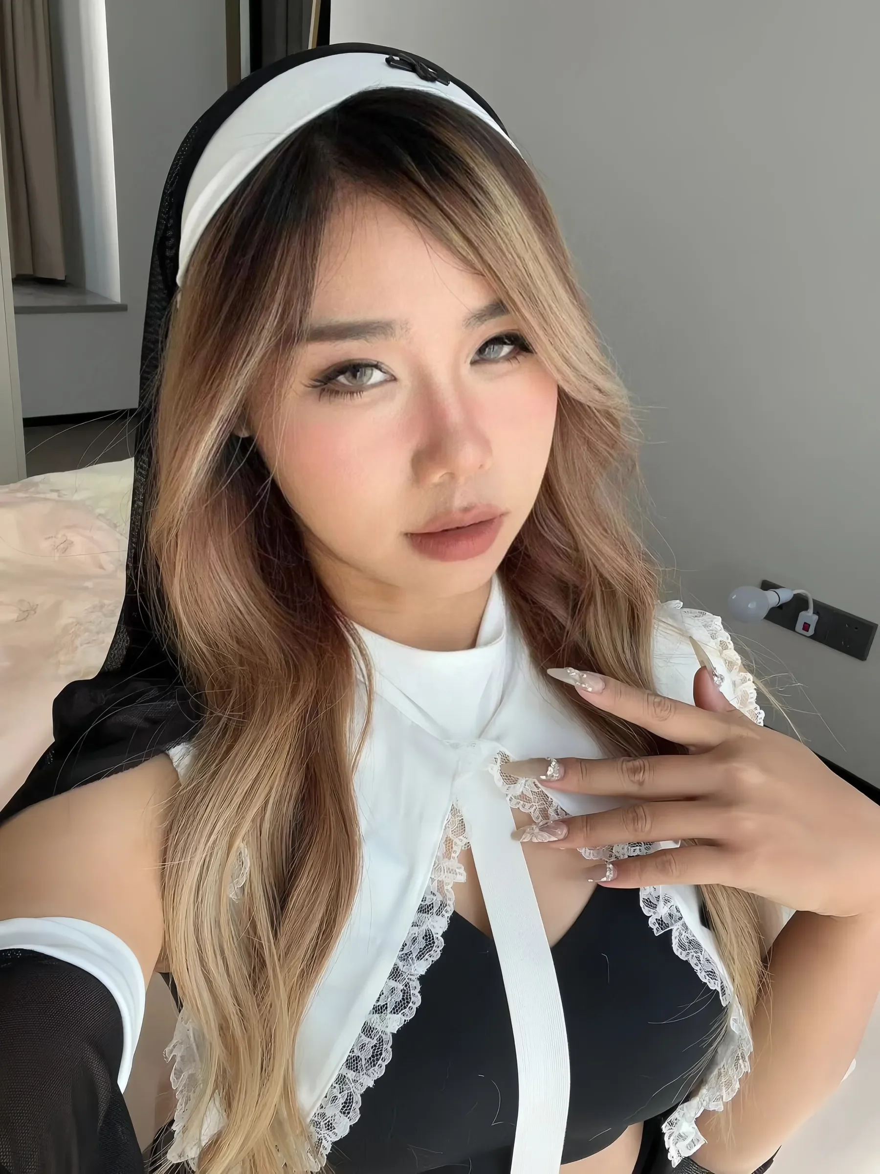 黑饱宝 – 挚爱的宝贝 [55P]