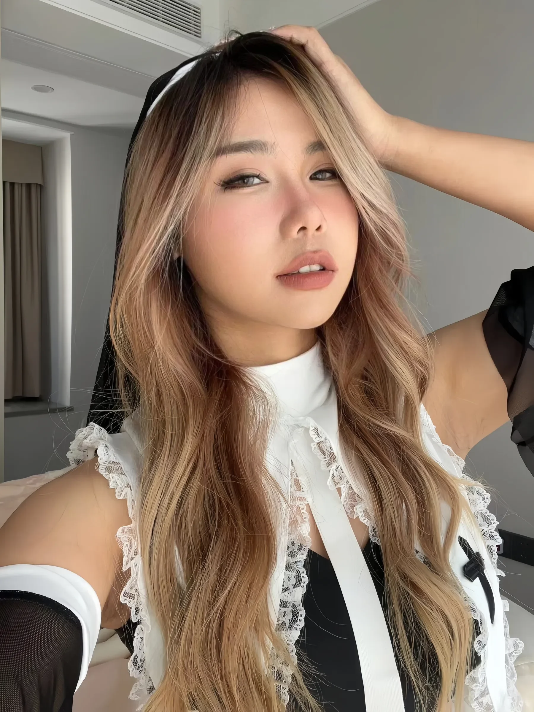 黑饱宝 – 挚爱的宝贝 [55P]