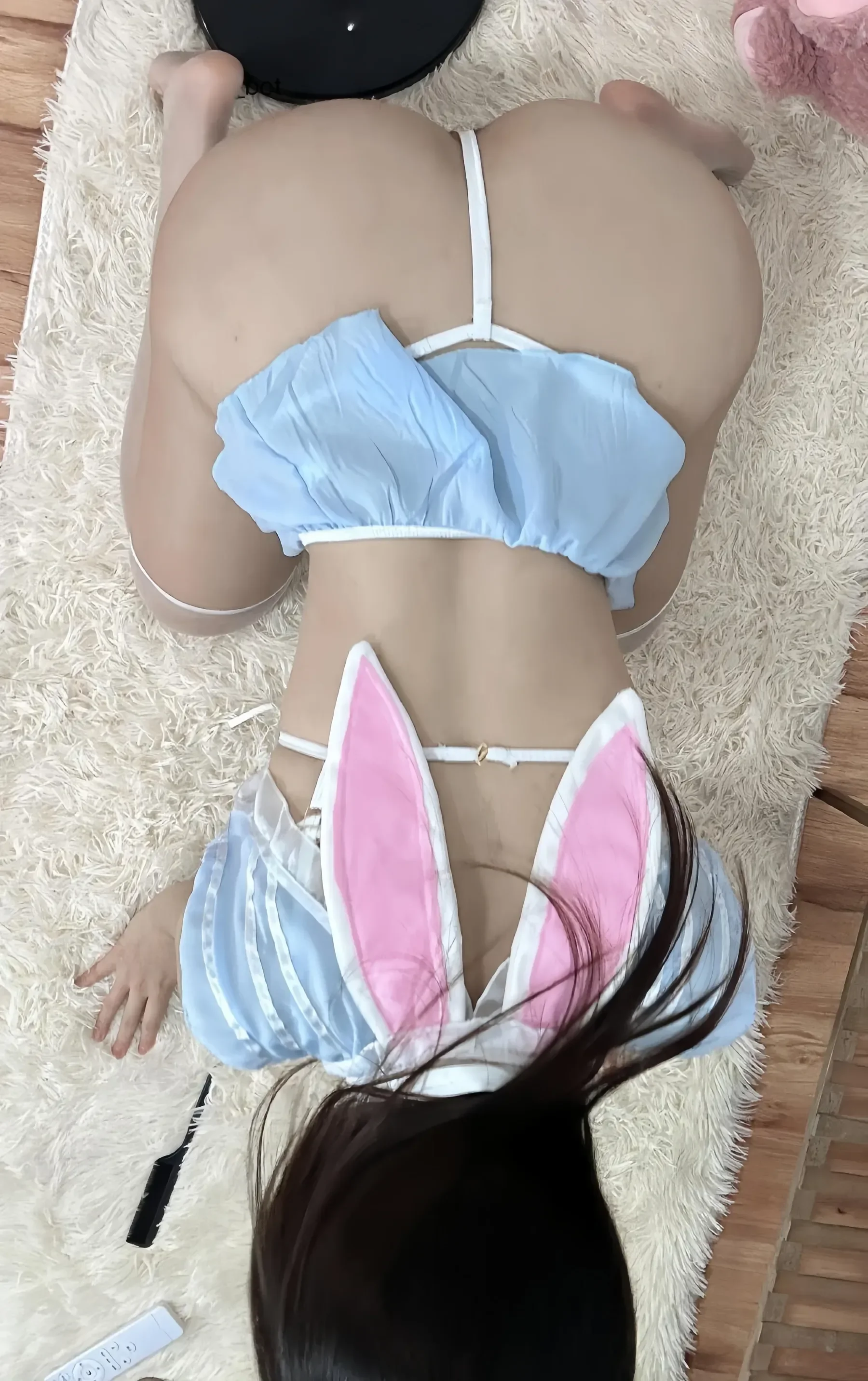 火龙果羊 – 老公福利来啦 [24P]