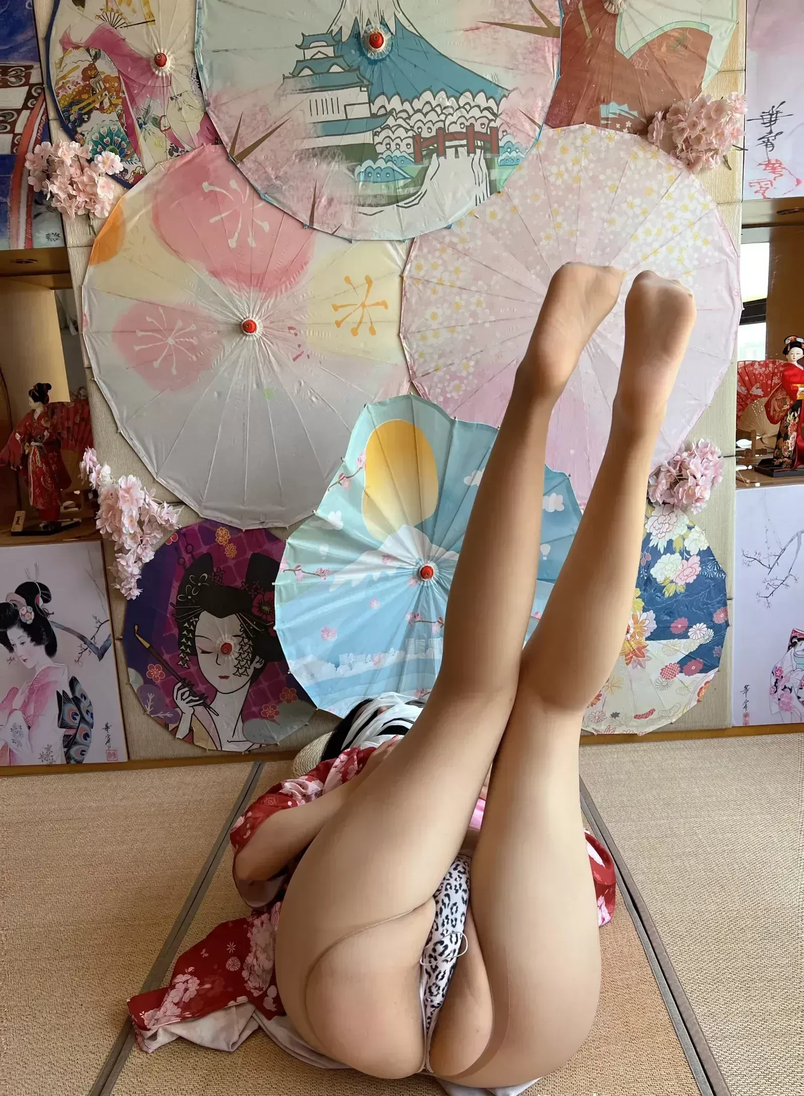 迷人的五姨太 – 中秋快乐 [33P]