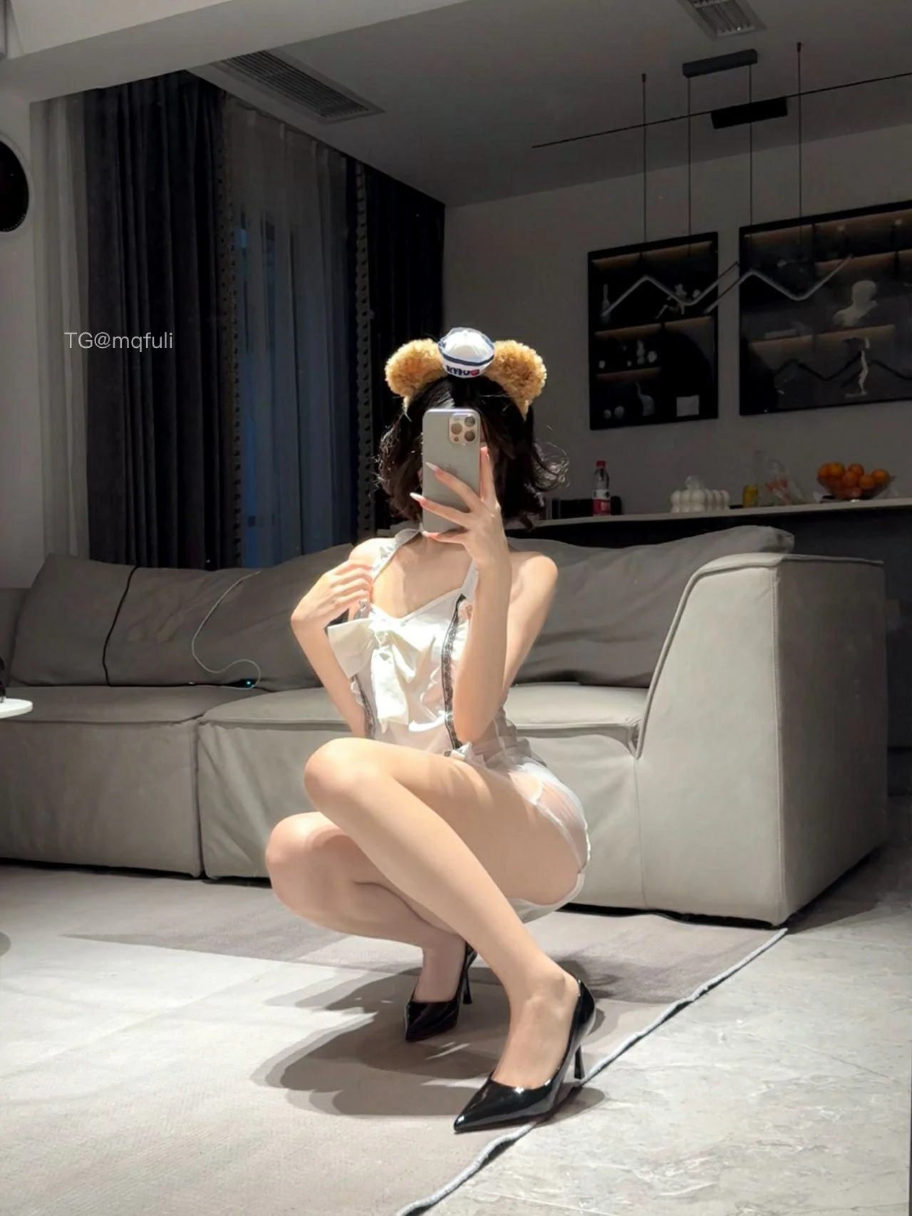 纯欲伊 &#8211; 私摄自拍图包 [18P]