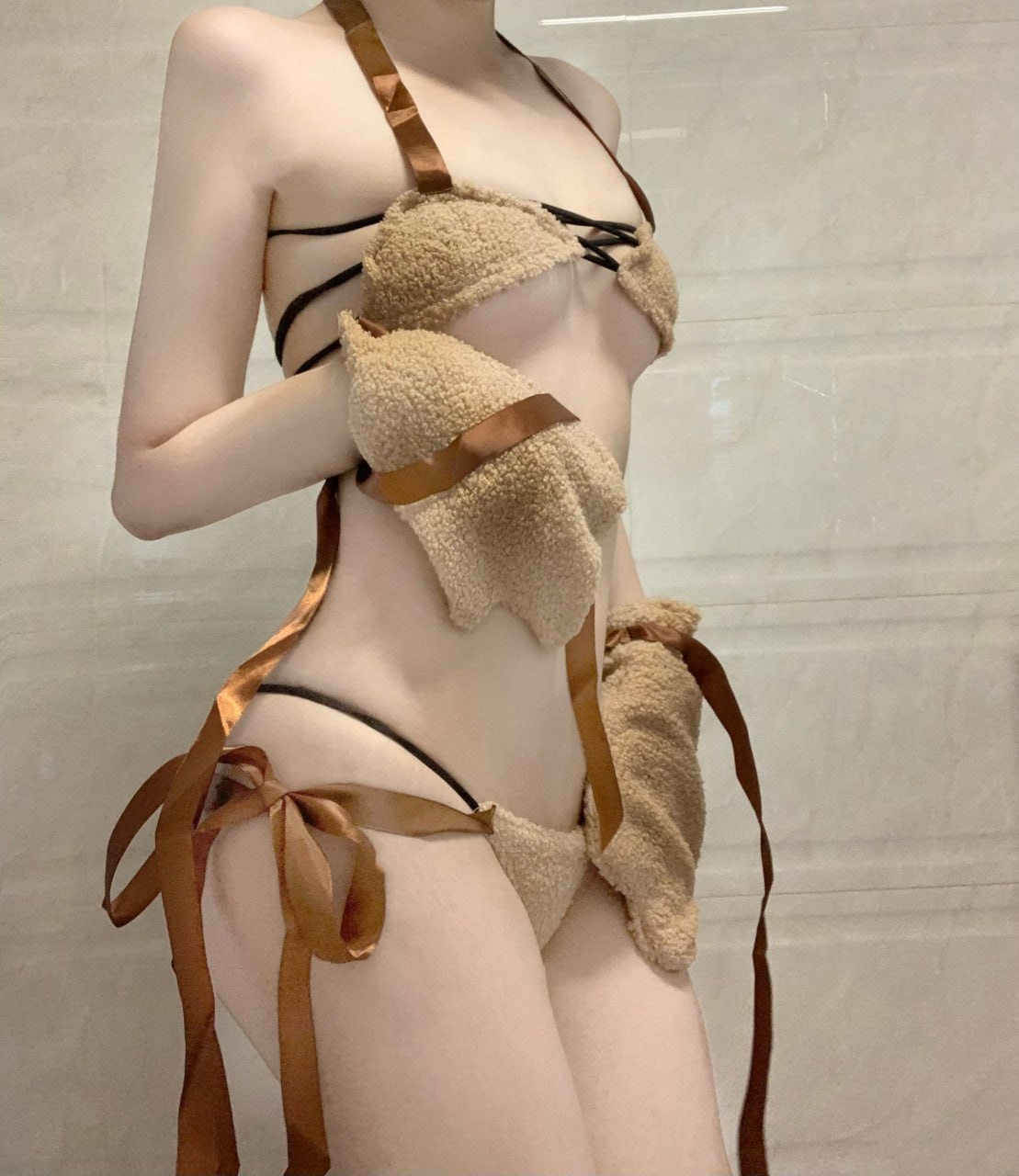 相扑猫 - 斩男熊熊少女系列 [24P]