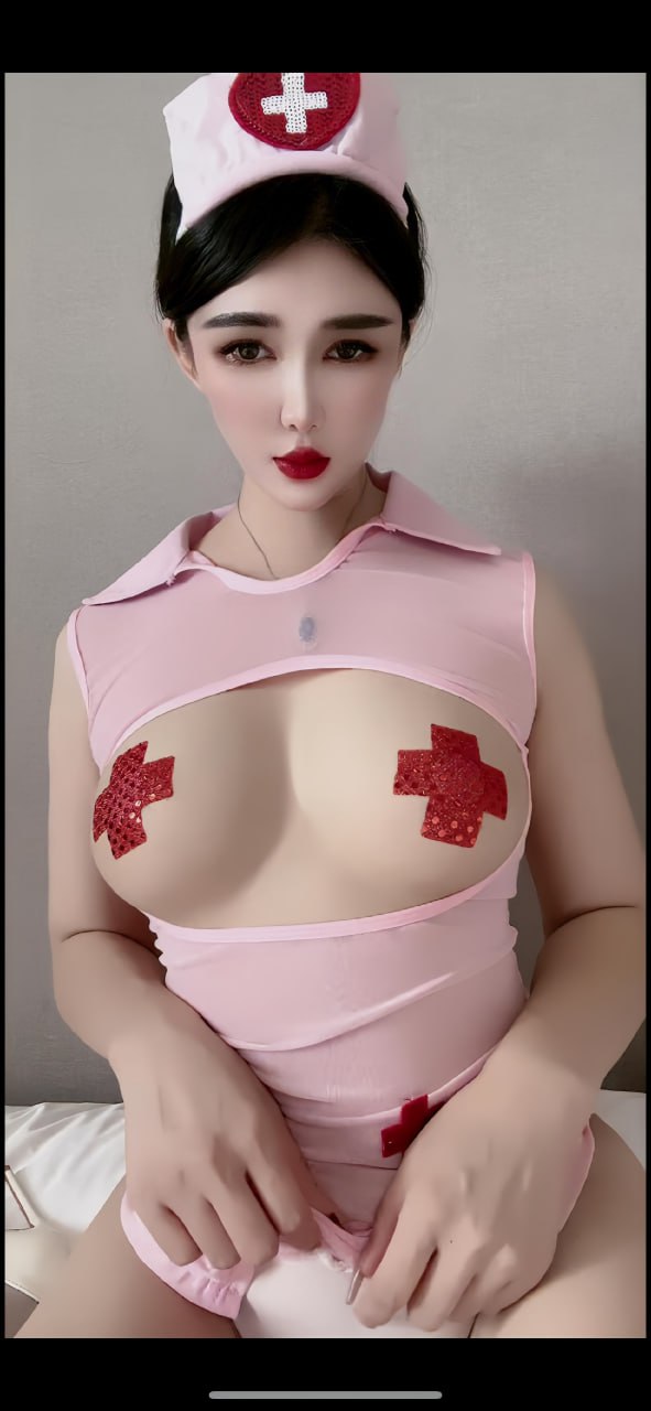 娜娜小姨 - 超性感粉嫩护士 [29P]